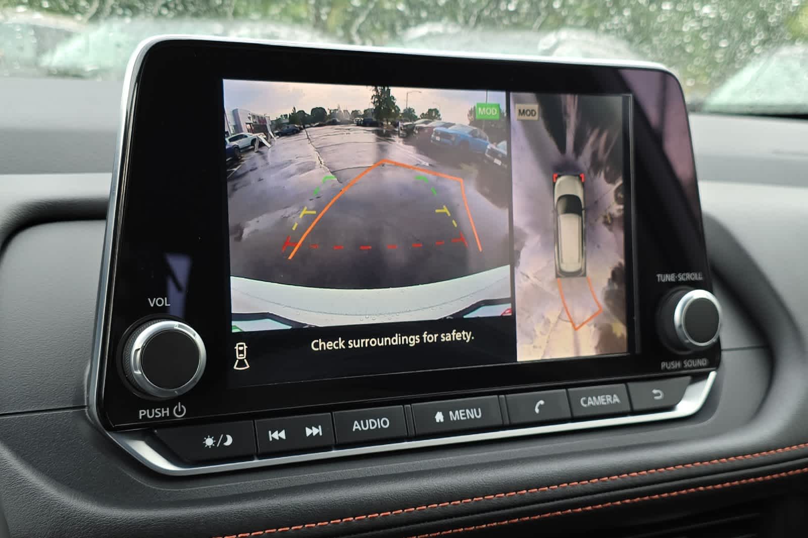 Thumbnail: 2026 Nissan Rogue - 19