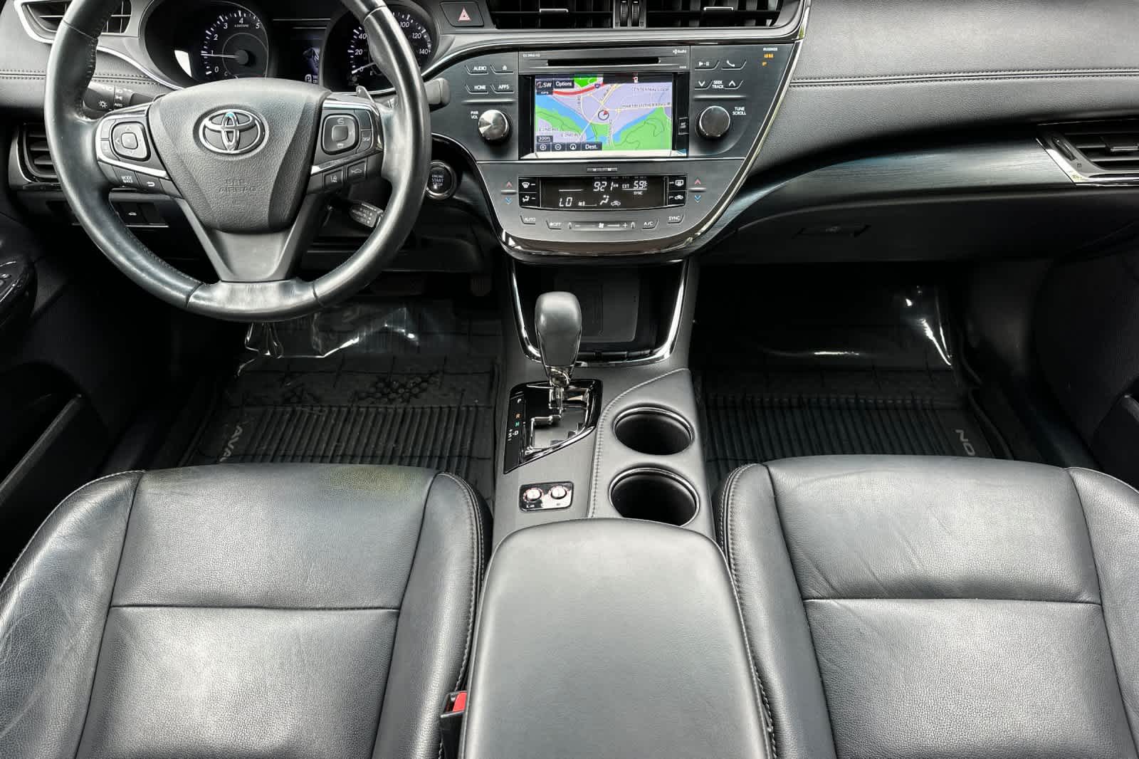 Thumbnail: 2018 Toyota Avalon - 3