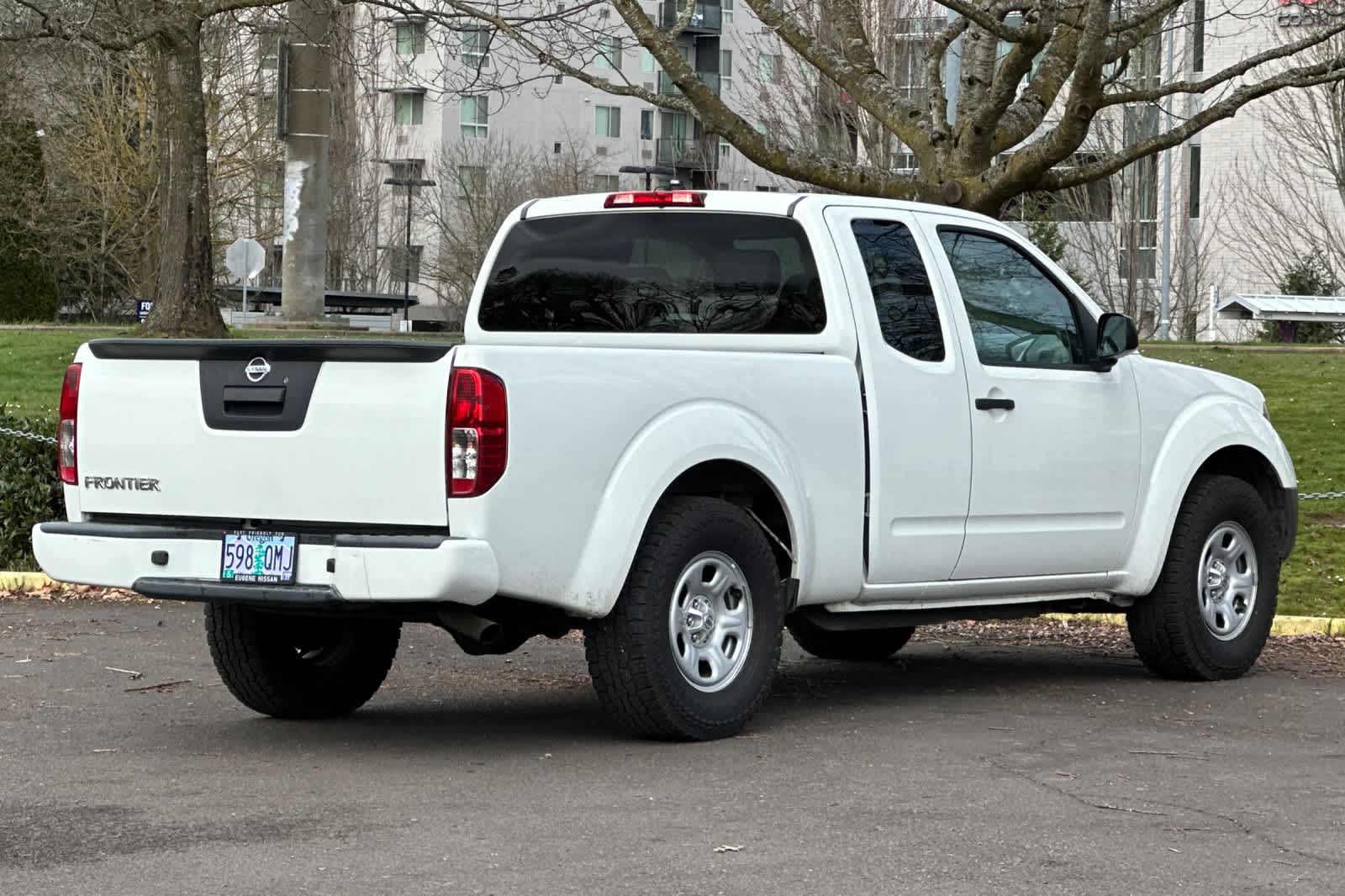 Thumbnail: 2020 Nissan Frontier - 2
