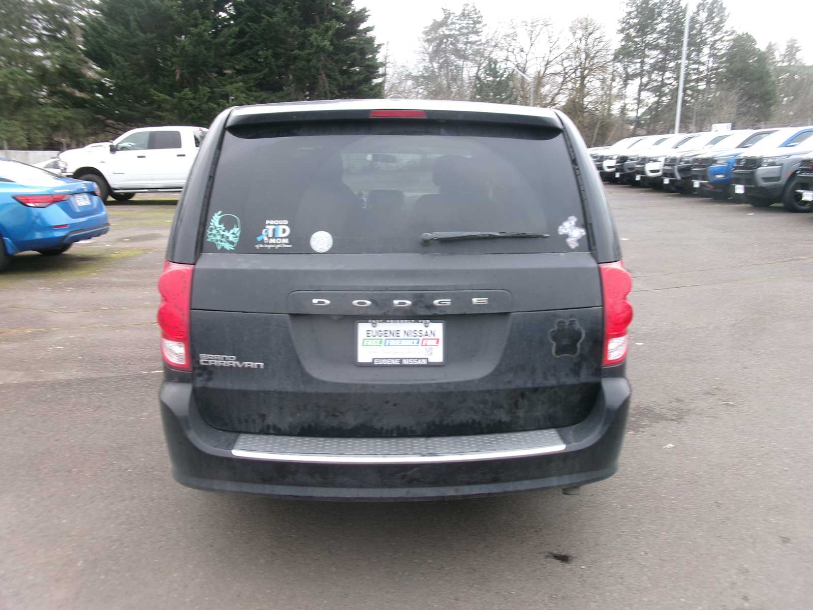 Thumbnail: 2011 Dodge Grand Caravan - 4