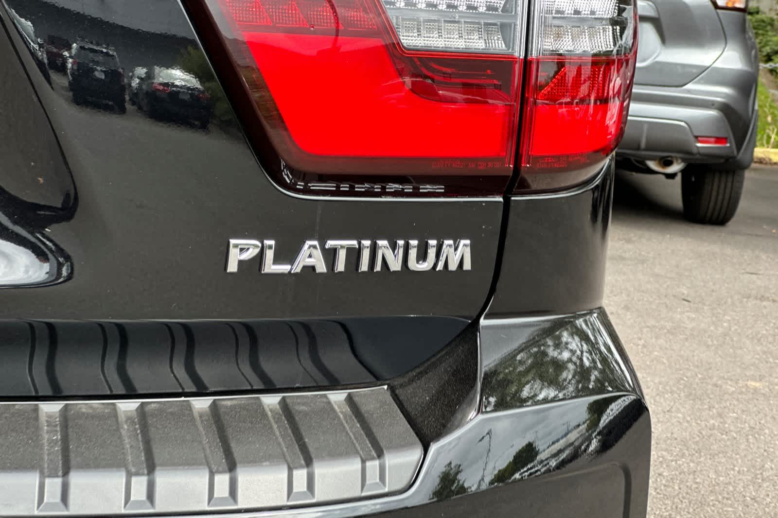 Thumbnail: 2024 Nissan Armada - 27