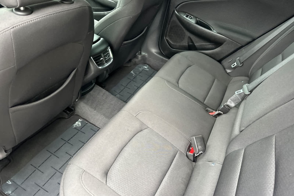 Used 2019 Chevrolet Malibu LT Sedan