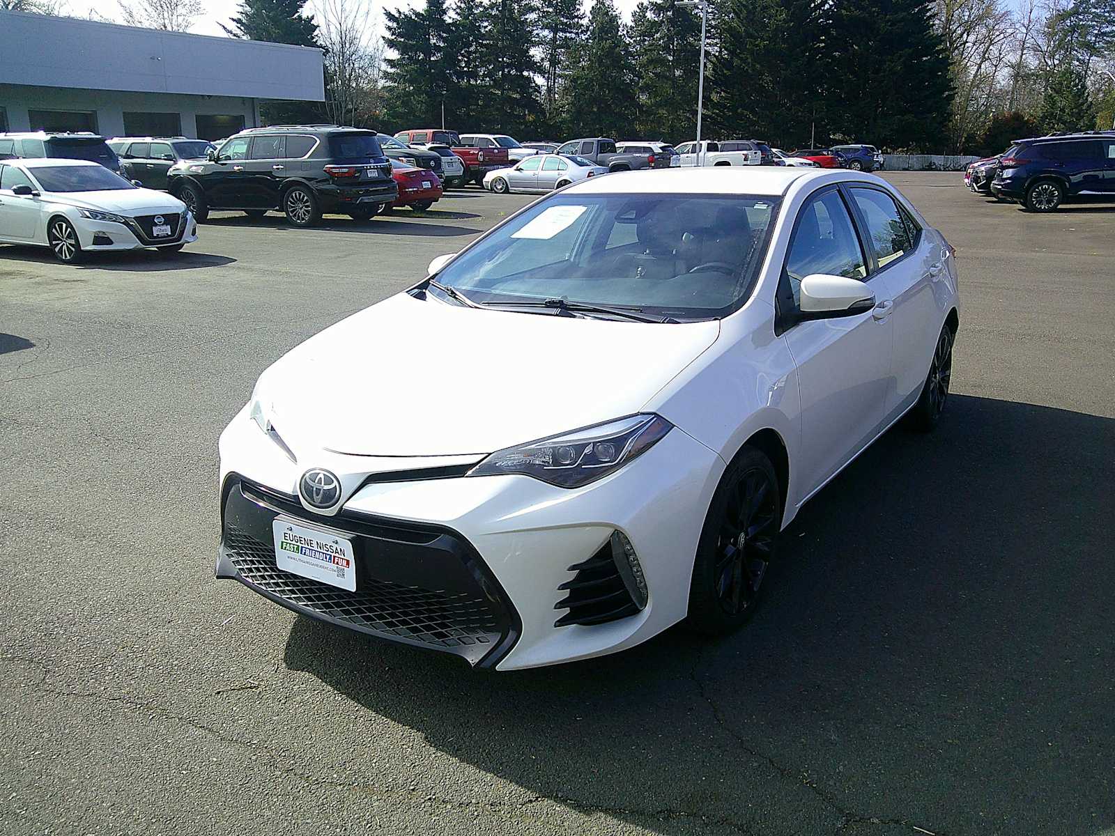2018 Toyota Corolla SE