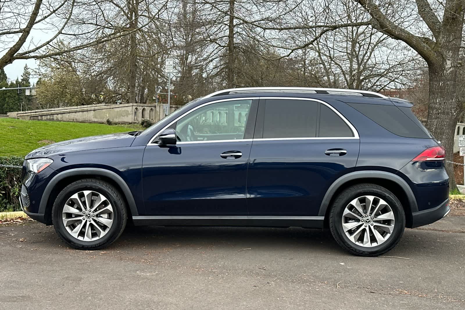 Thumbnail: 2021 Mercedes-Benz GLE - 5