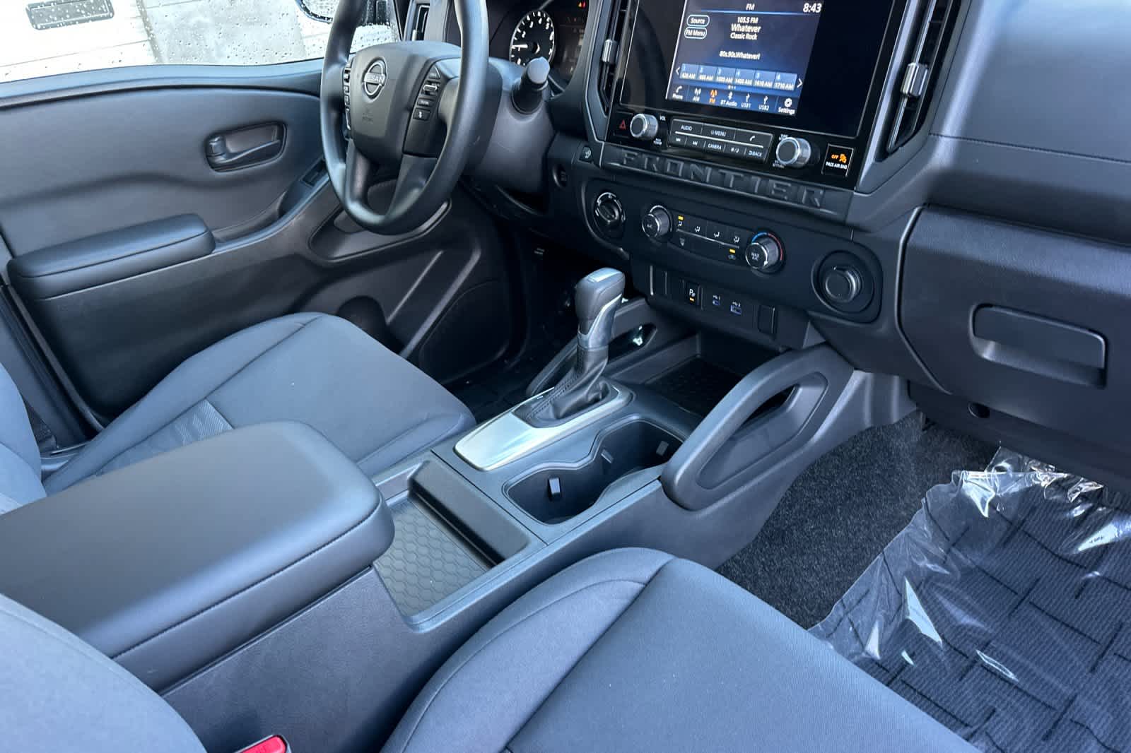 Thumbnail: 2026 Nissan Frontier - 15