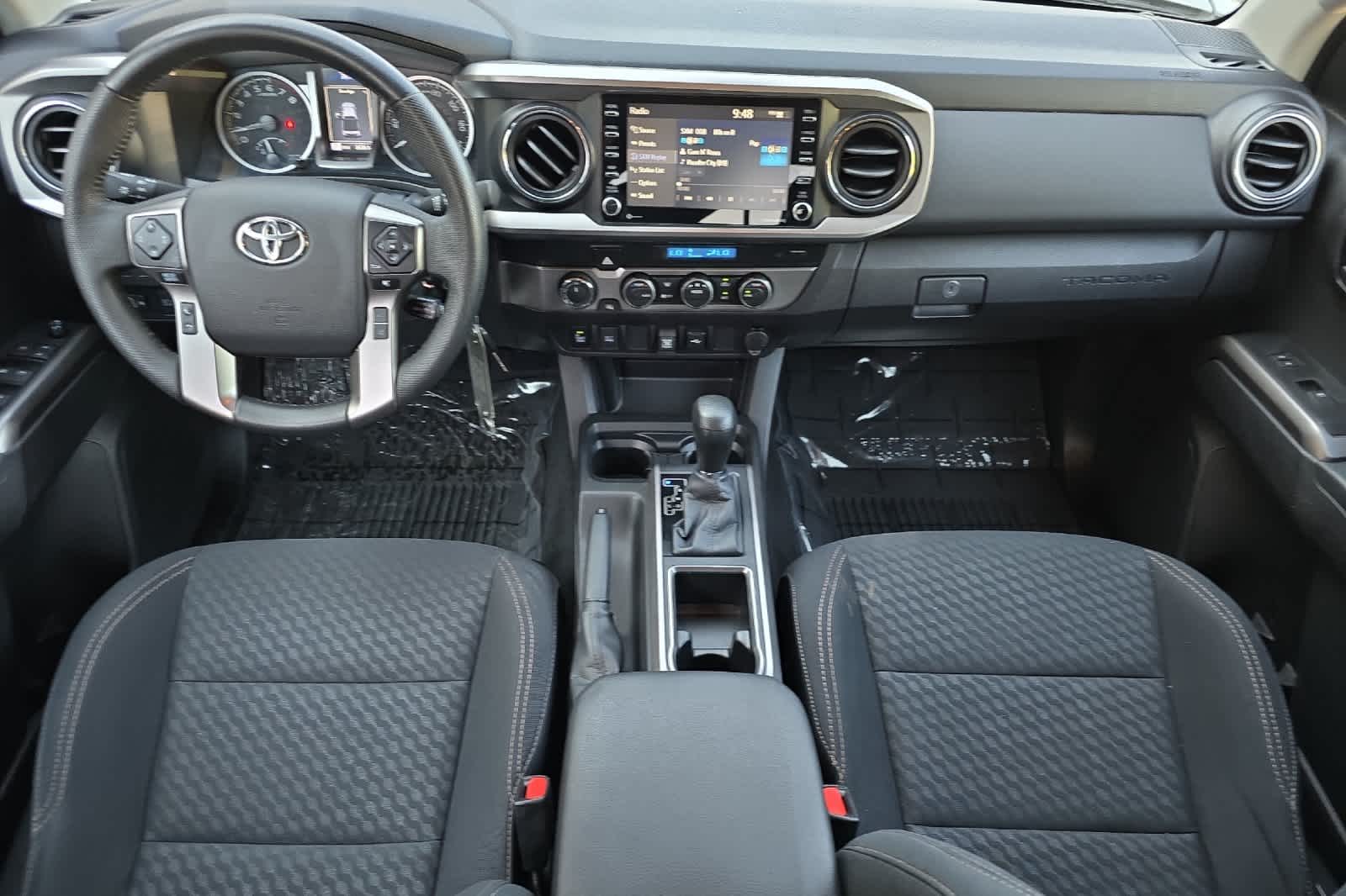 2022 Toyota Tacoma SR5 V6 photo 3