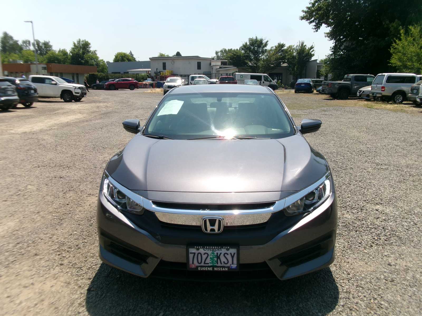 Thumbnail: 2018 Honda Civic - 8