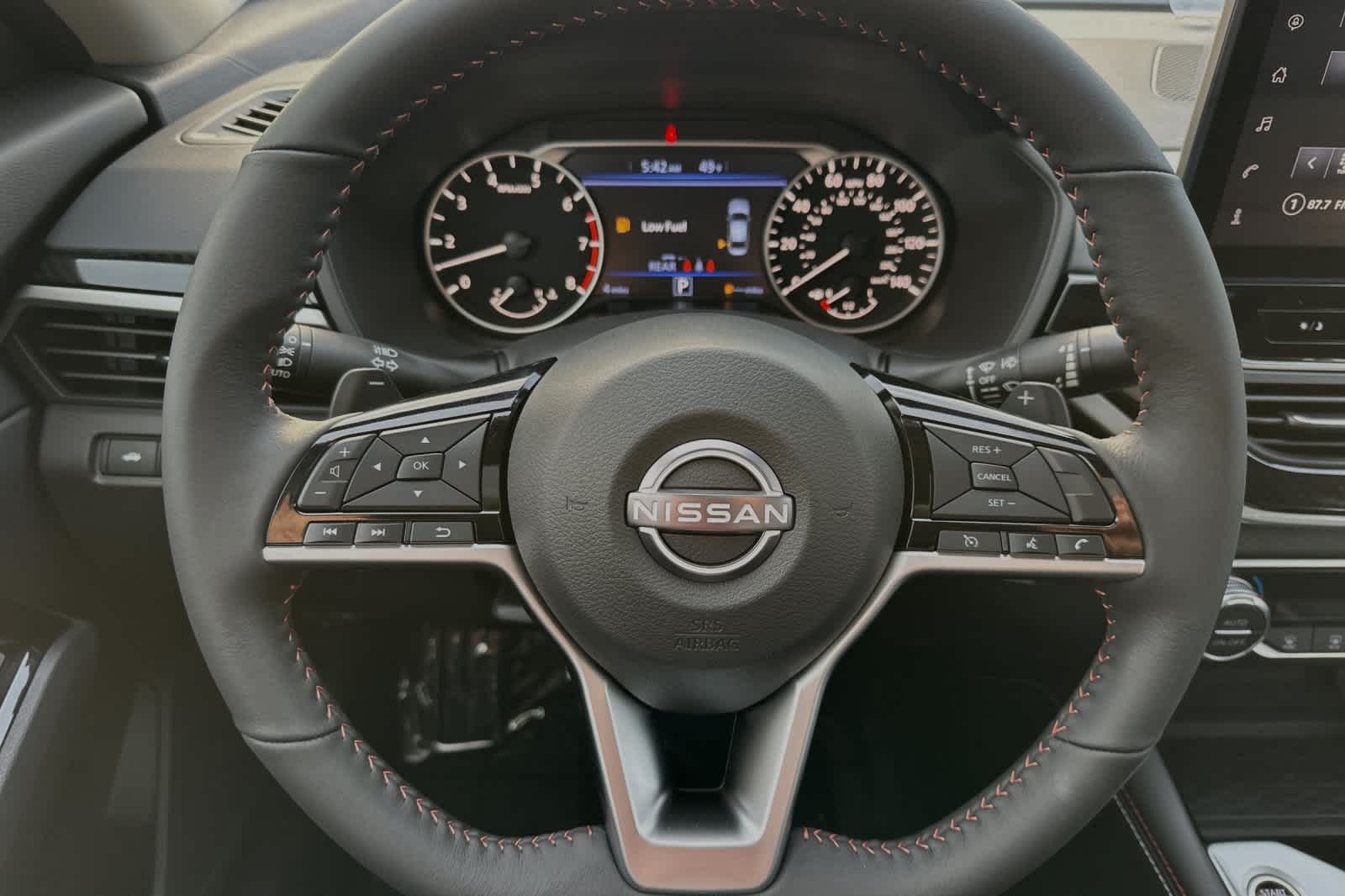 Thumbnail: 2025 Nissan Altima - 22