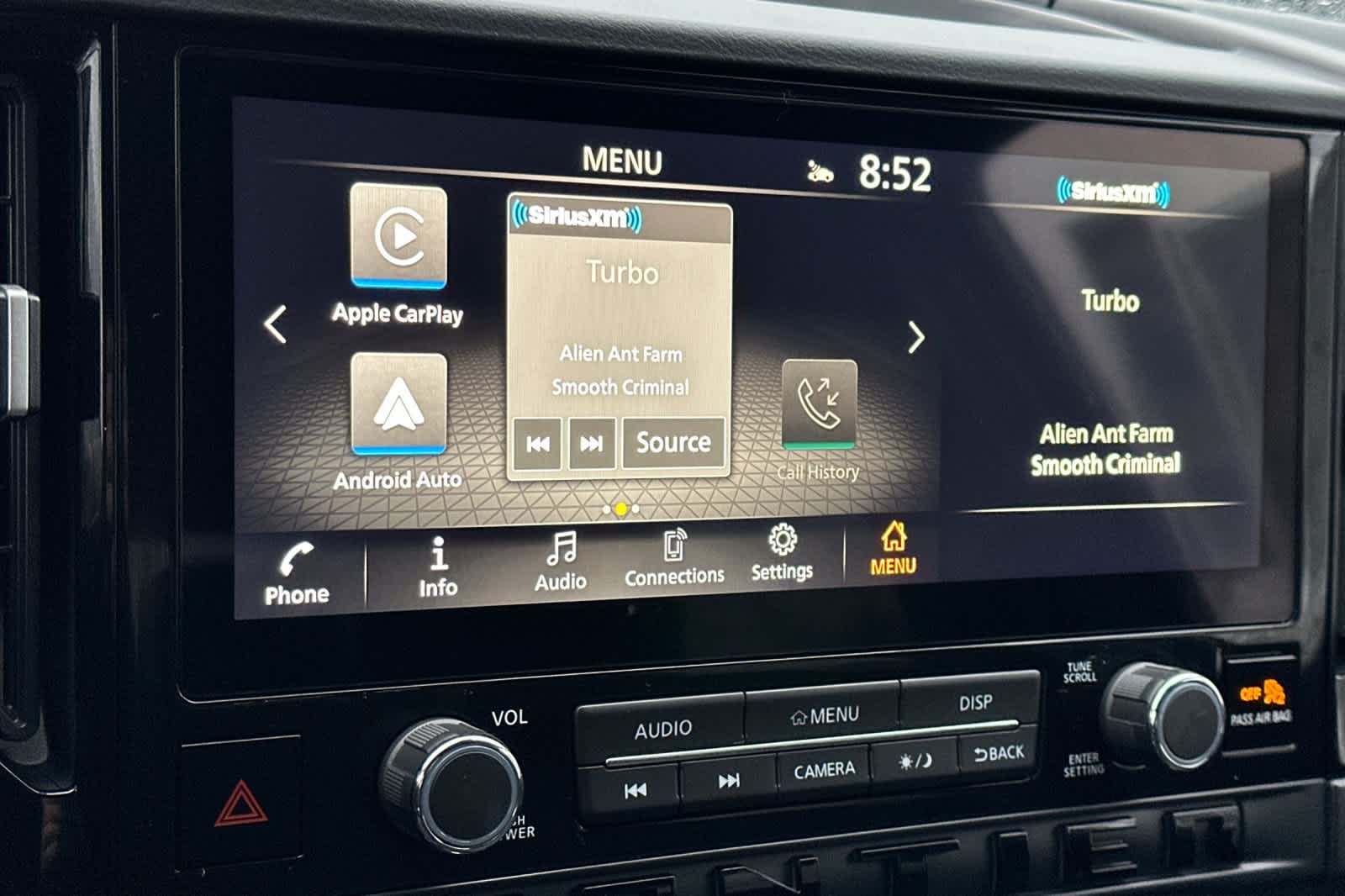 Thumbnail: 2026 Nissan Frontier - 17