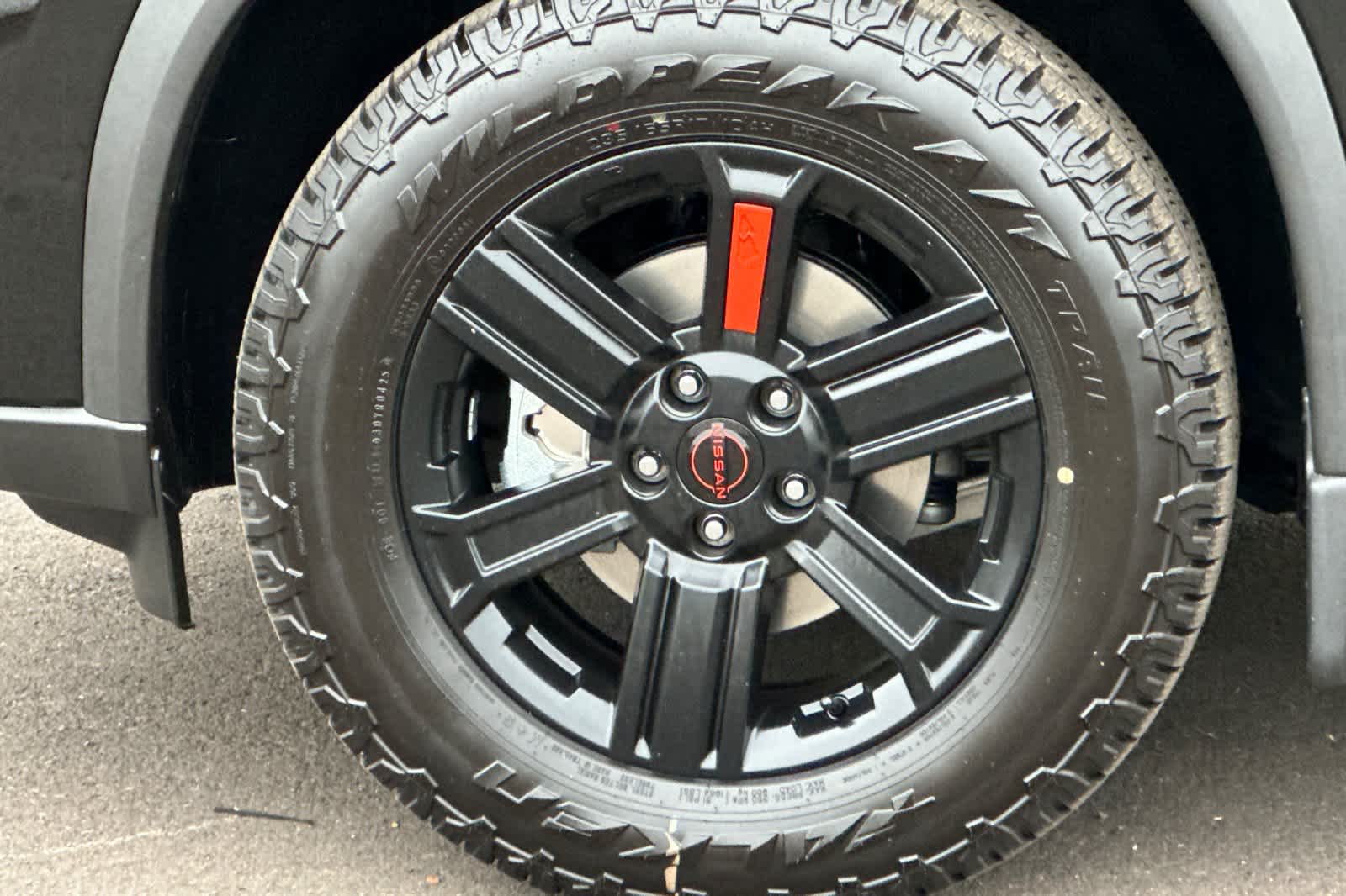 Thumbnail: 2026 Nissan Rogue - 24