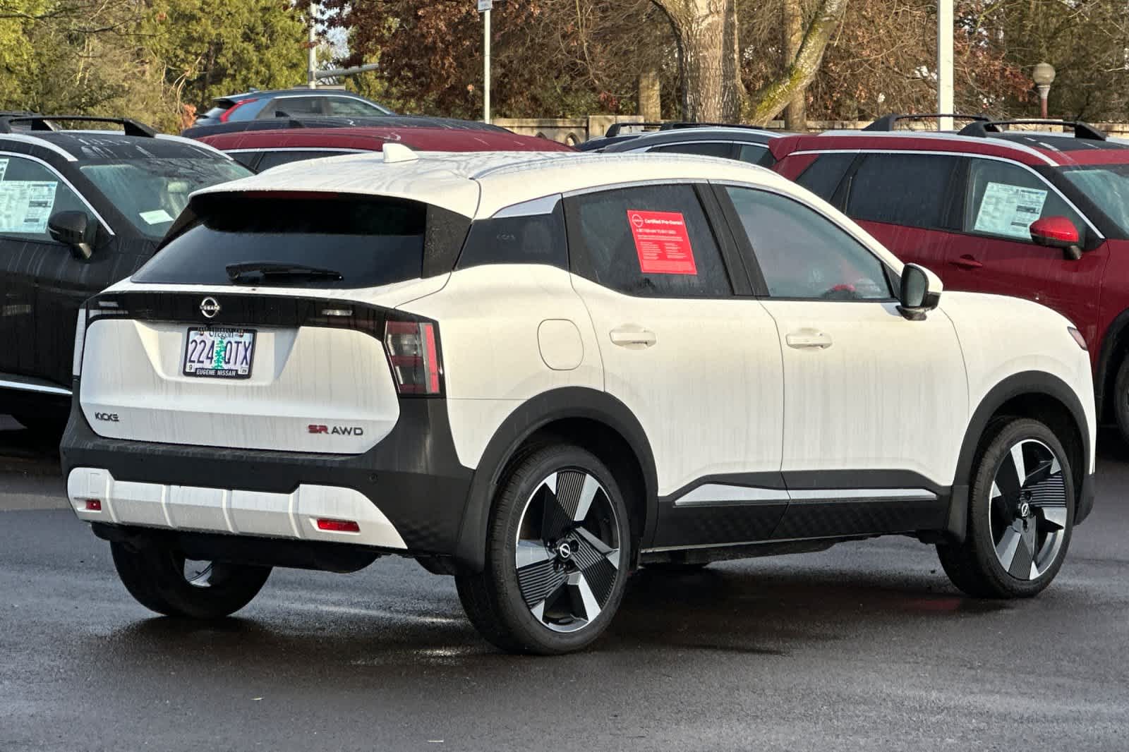 Thumbnail: 2025 Nissan Kicks - 2