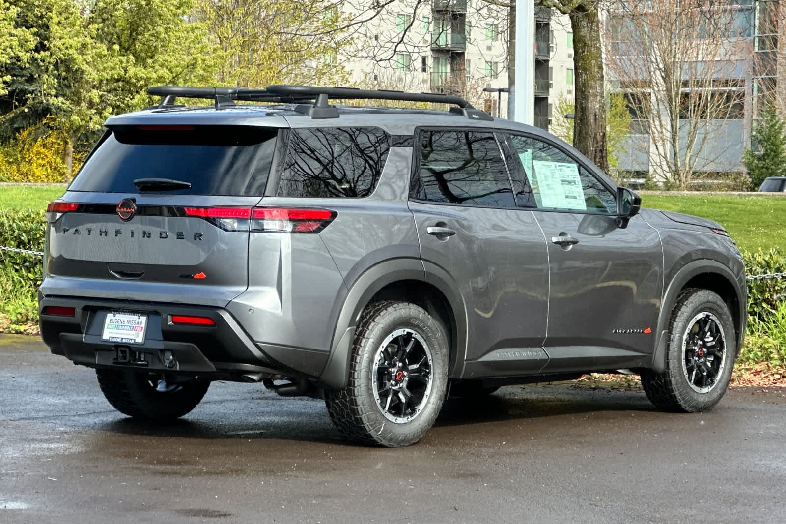 Thumbnail: 2026 Nissan Pathfinder - 2