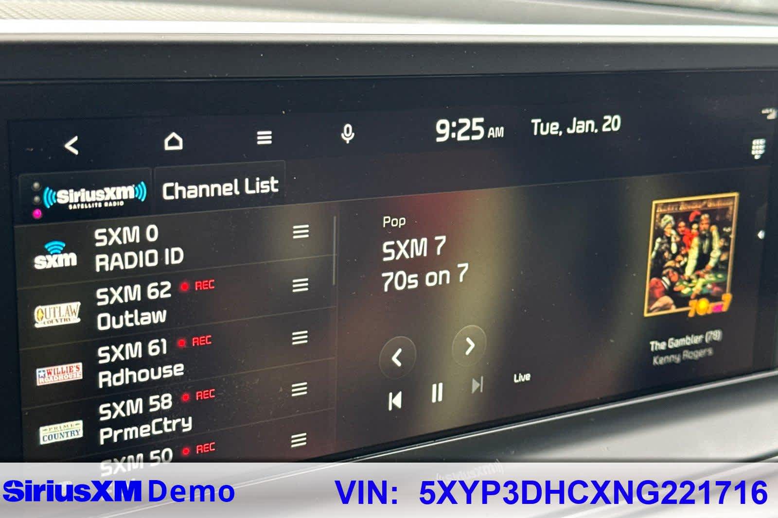 Thumbnail: 2022 Kia Telluride - 31