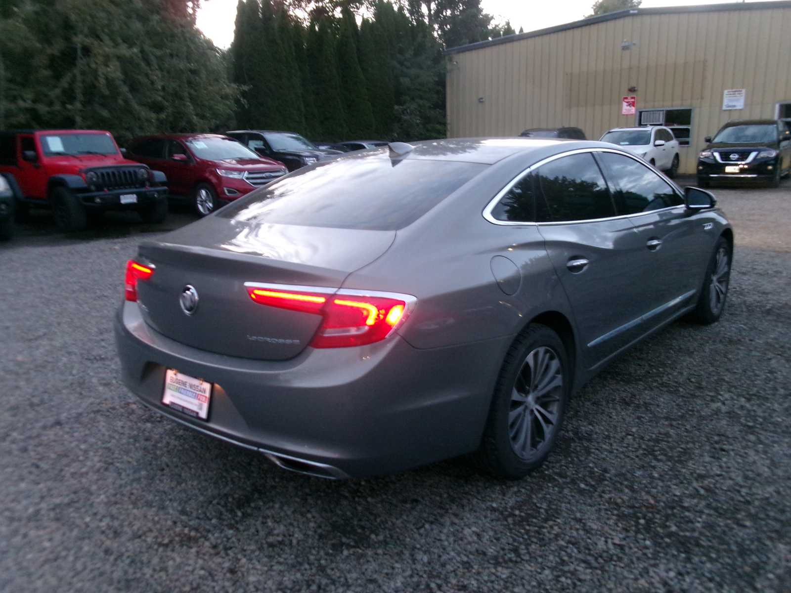 Thumbnail: 2017 Buick LaCrosse - 5