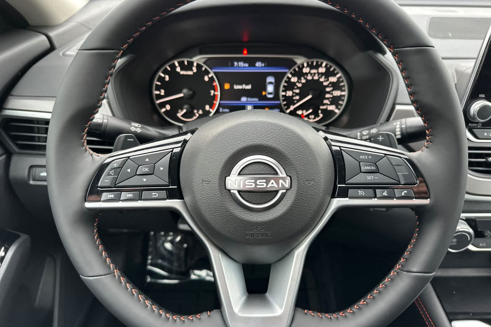 Thumbnail: 2025 Nissan Altima - 22