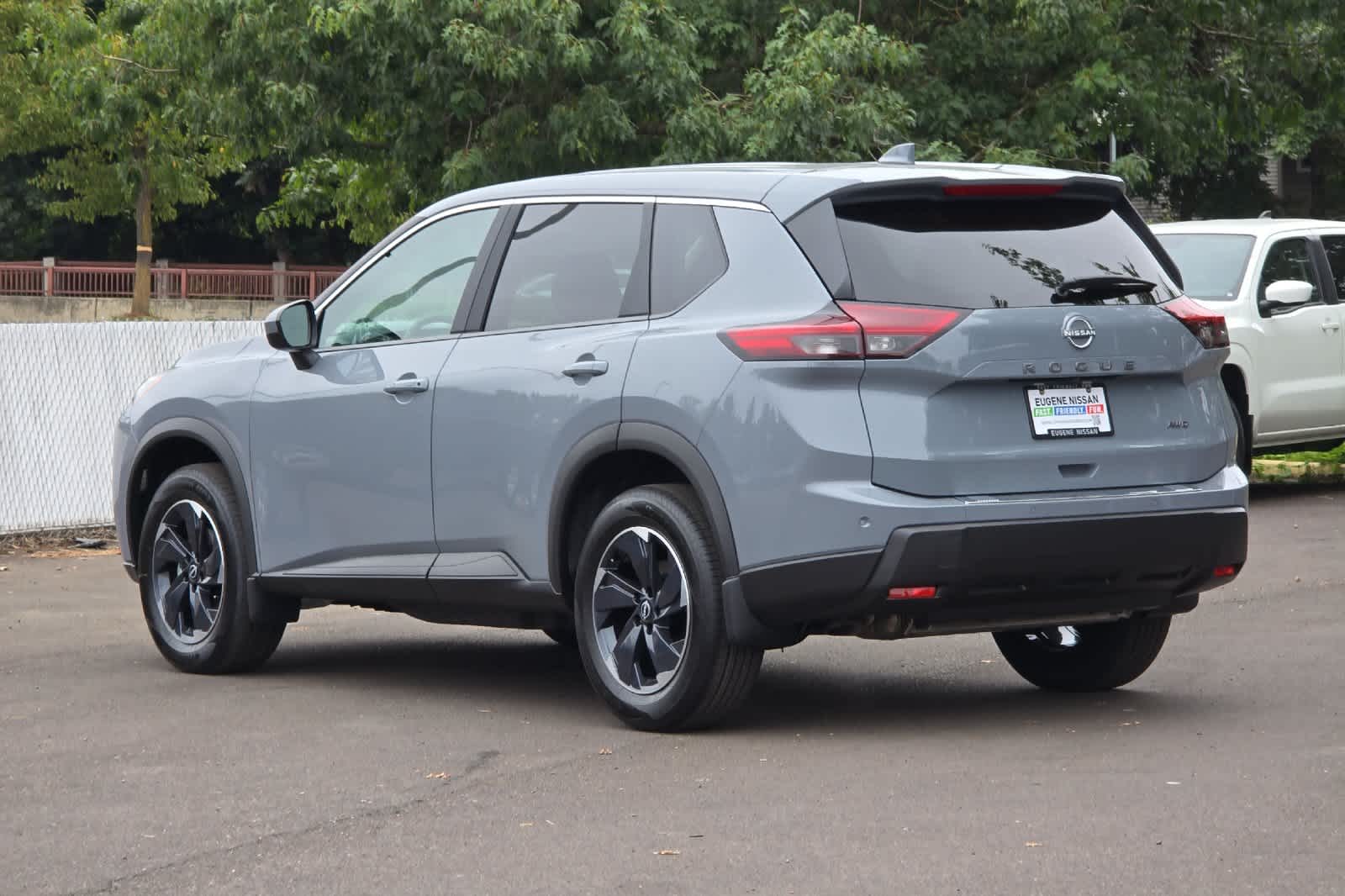 Thumbnail: 2026 Nissan Rogue - 6