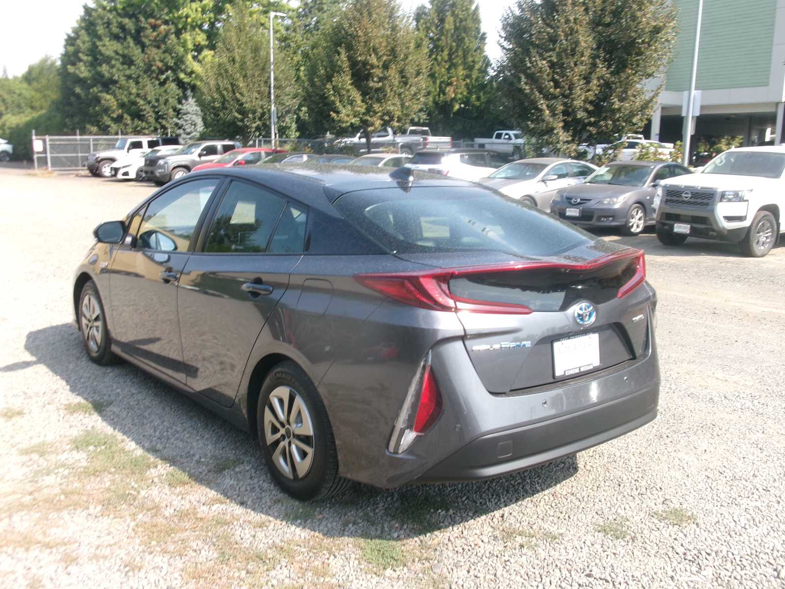 Thumbnail: 2021 Toyota Prius Prime - 3