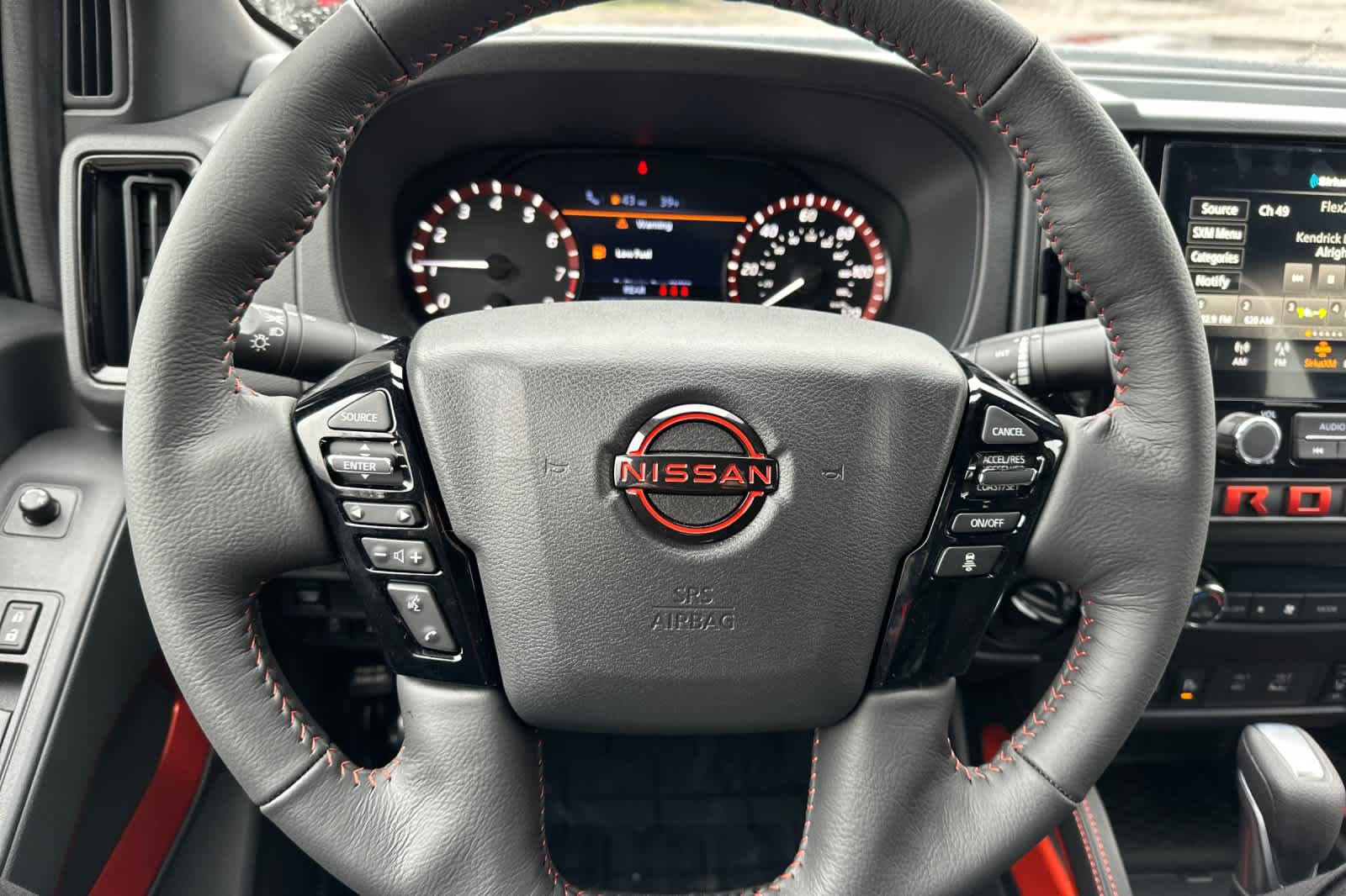 Thumbnail: 2026 Nissan Frontier - 22