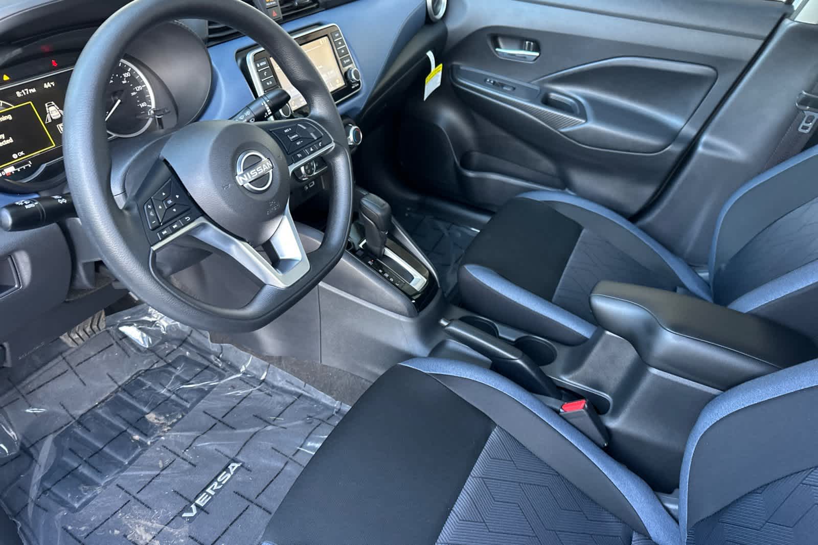 Thumbnail: 2025 Nissan Versa - 11