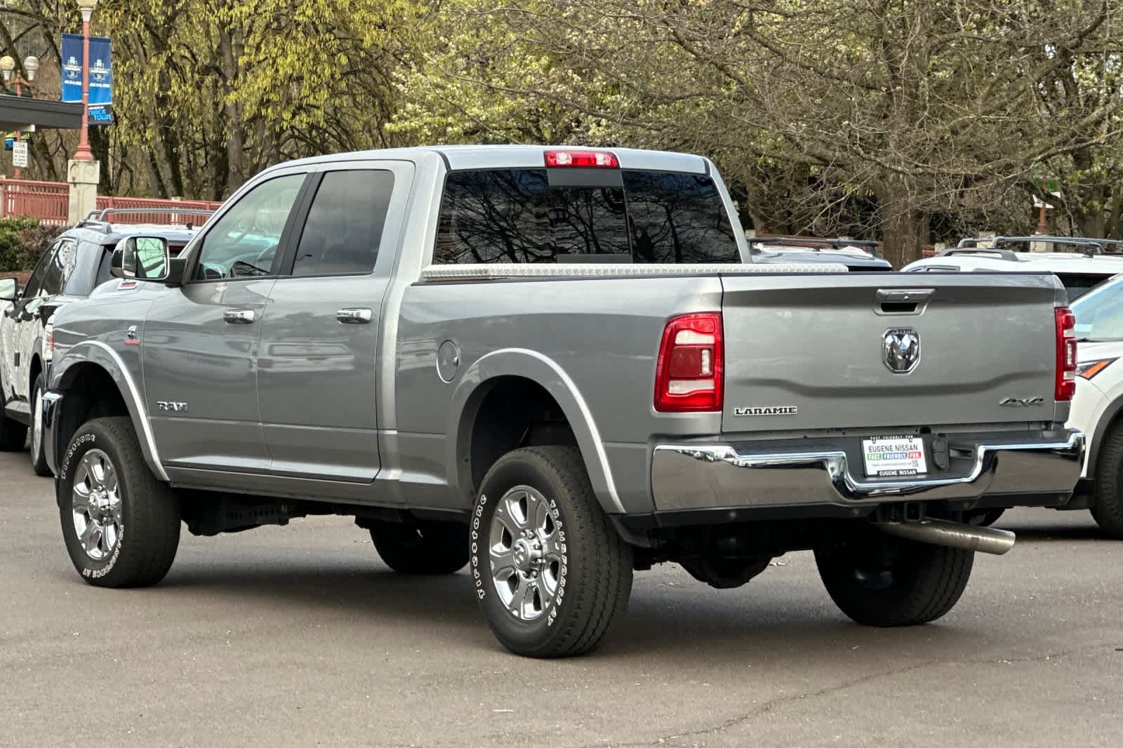 Thumbnail: 2020 RAM 2500 - 6