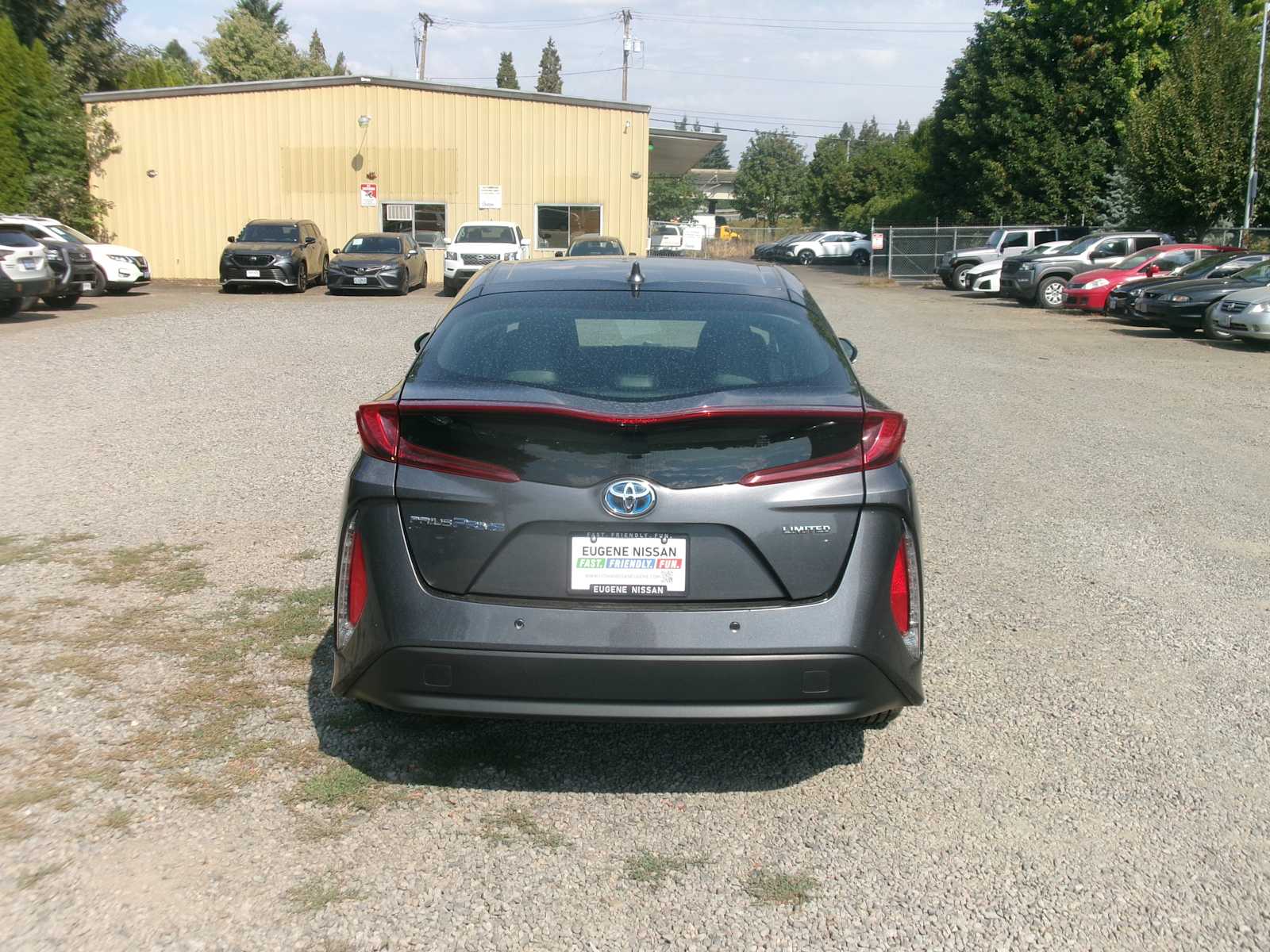 Thumbnail: 2021 Toyota Prius Prime - 4