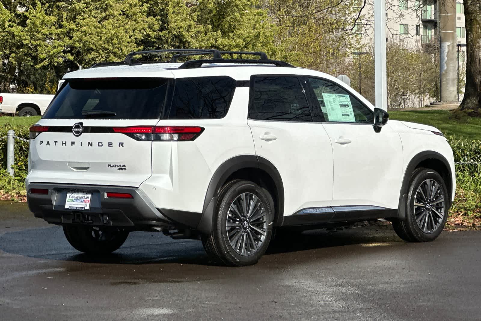 Thumbnail: 2026 Nissan Pathfinder - 2