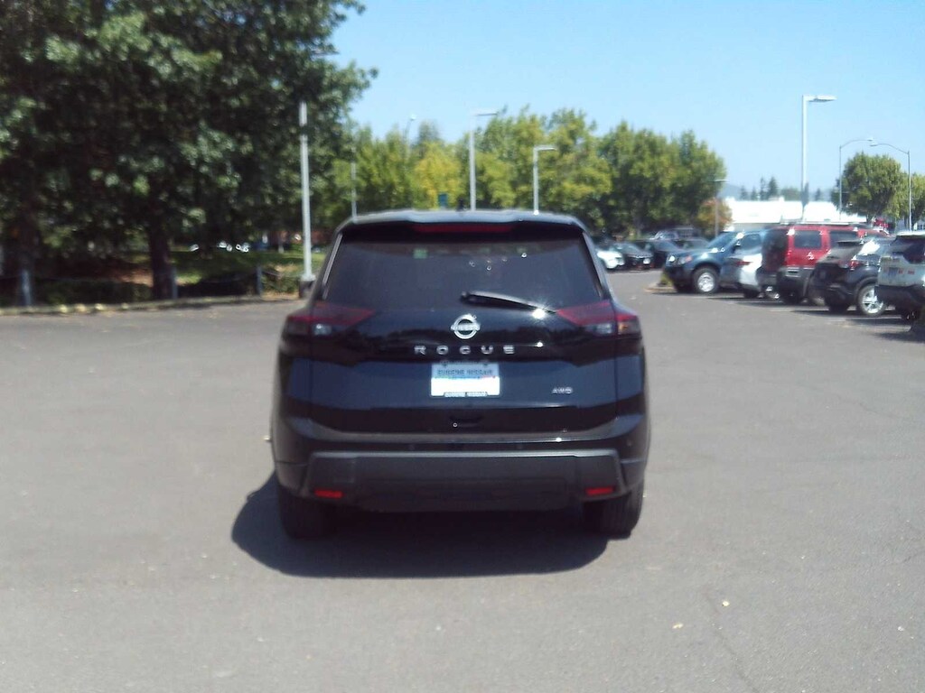 Used 2026 Nissan Rogue SV SUV