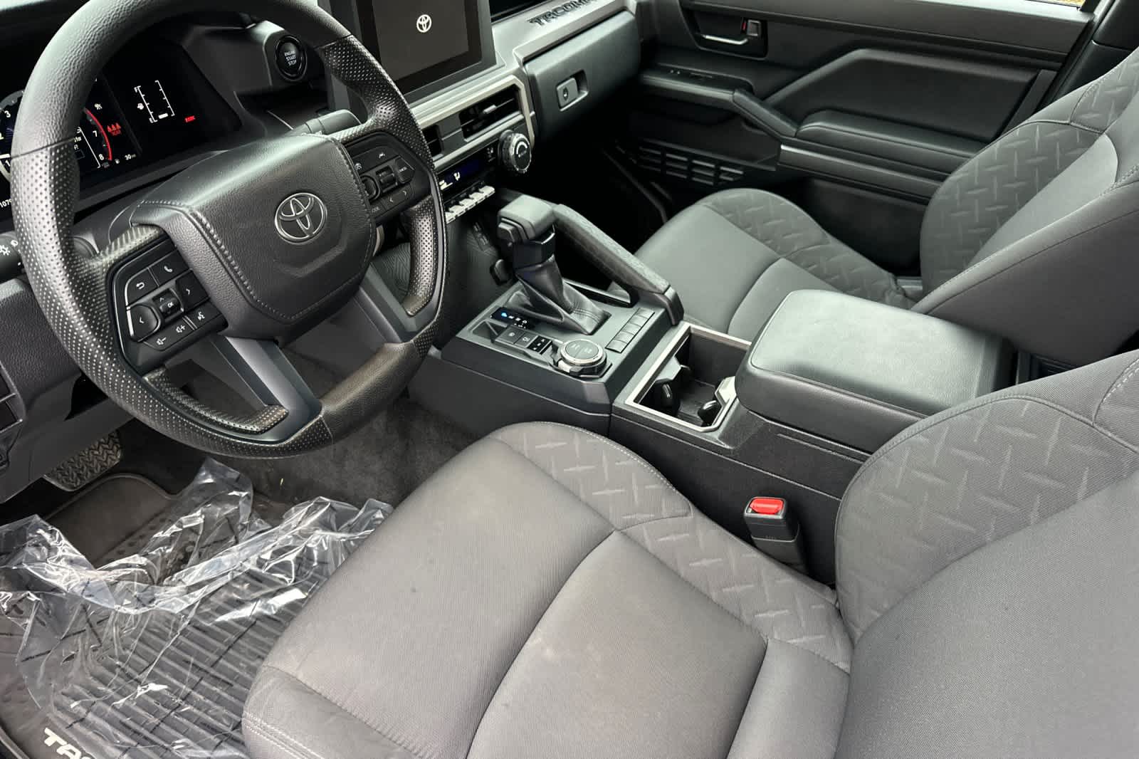 Thumbnail: 2024 Toyota Tacoma - 11