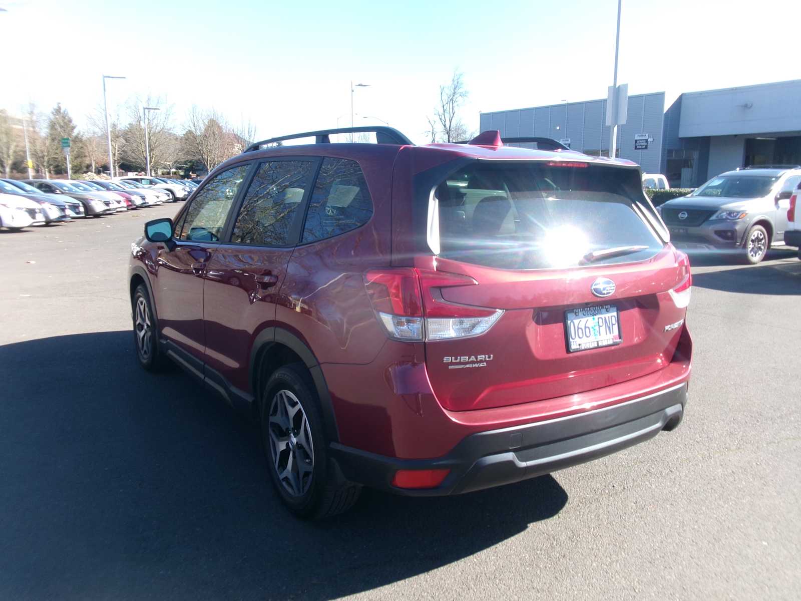 Thumbnail: 2020 Subaru Forester - 3