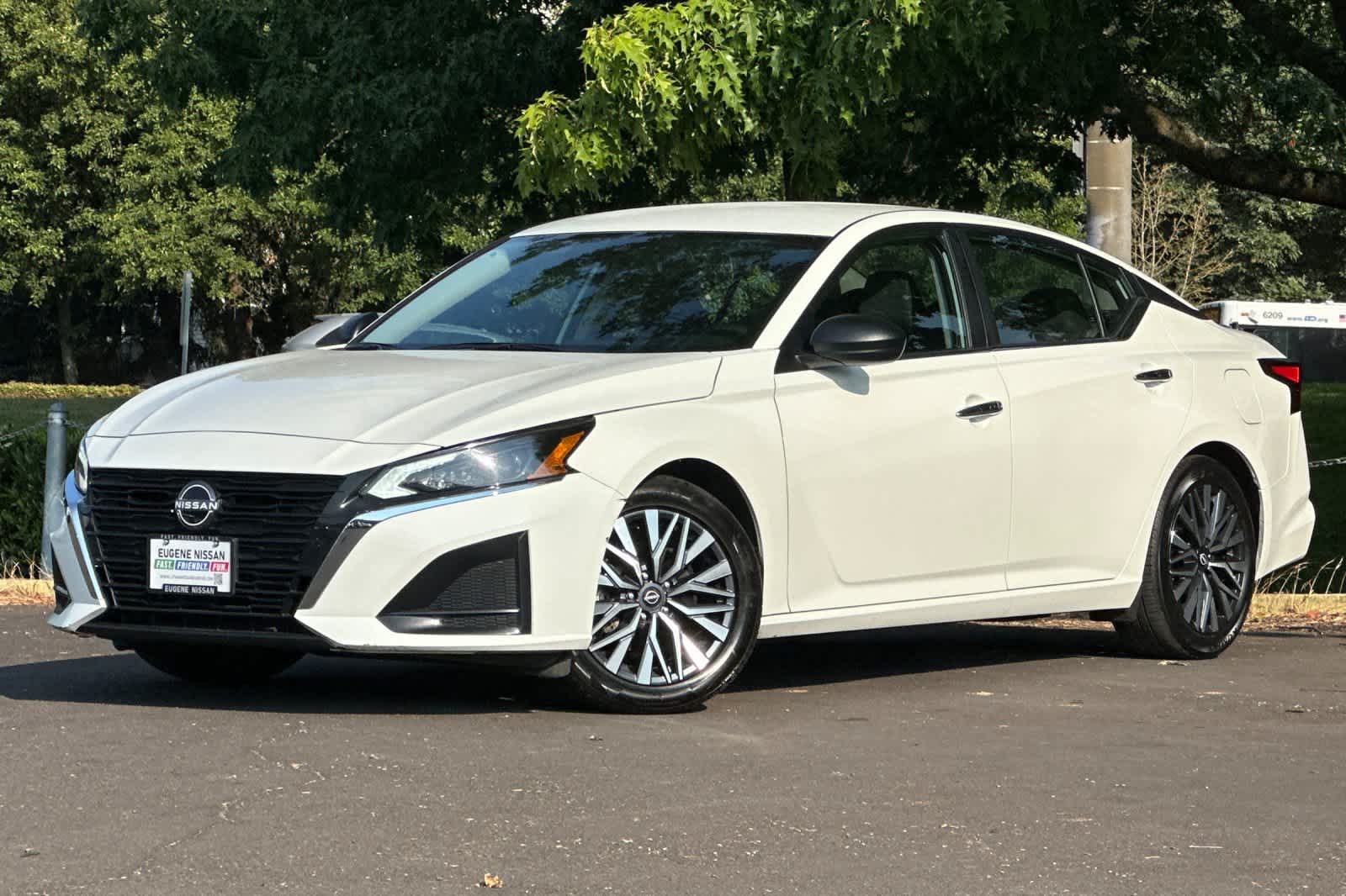 2025 Nissan Altima Sedan 