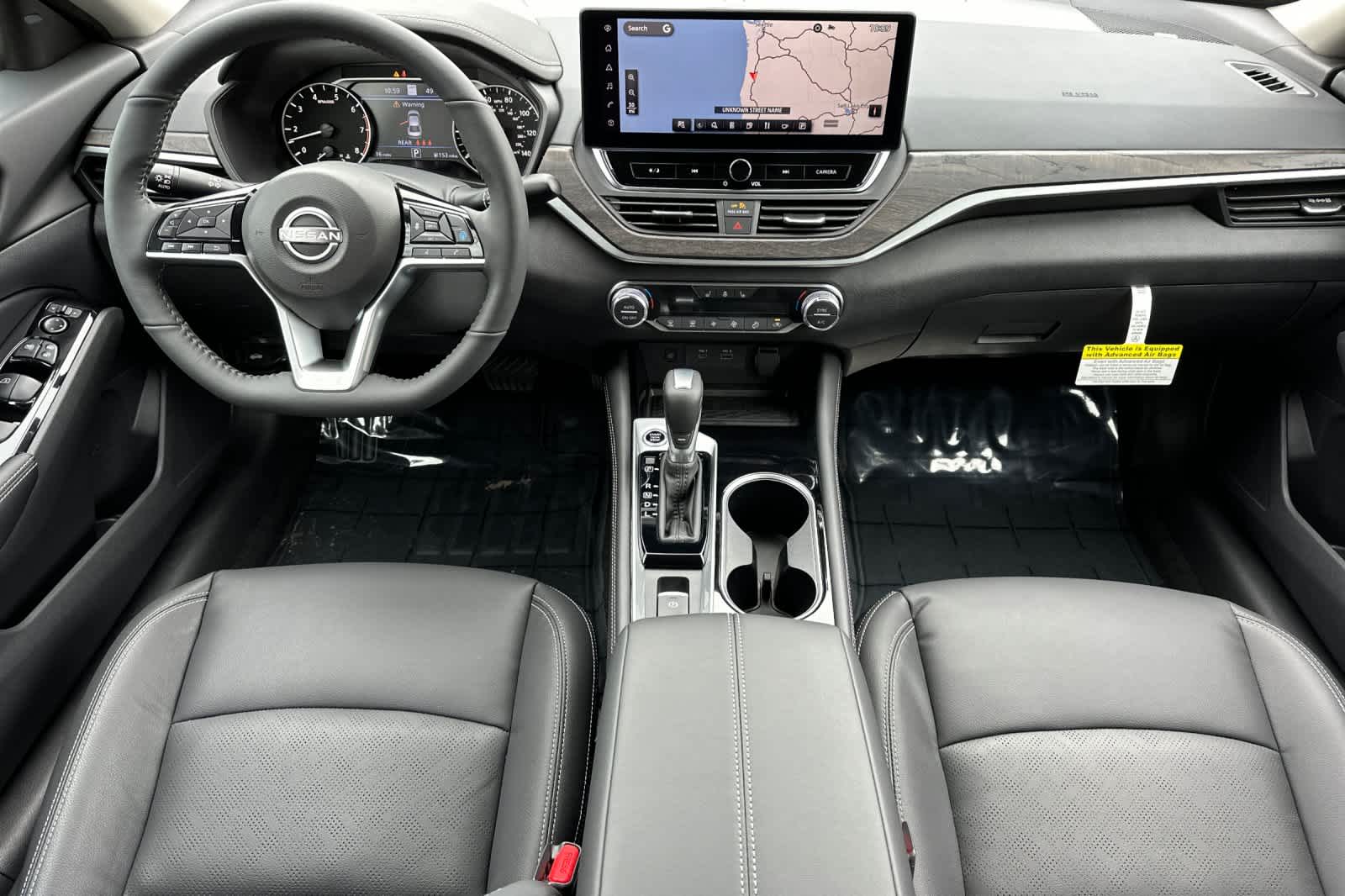 Thumbnail: 2025 Nissan Altima - 3