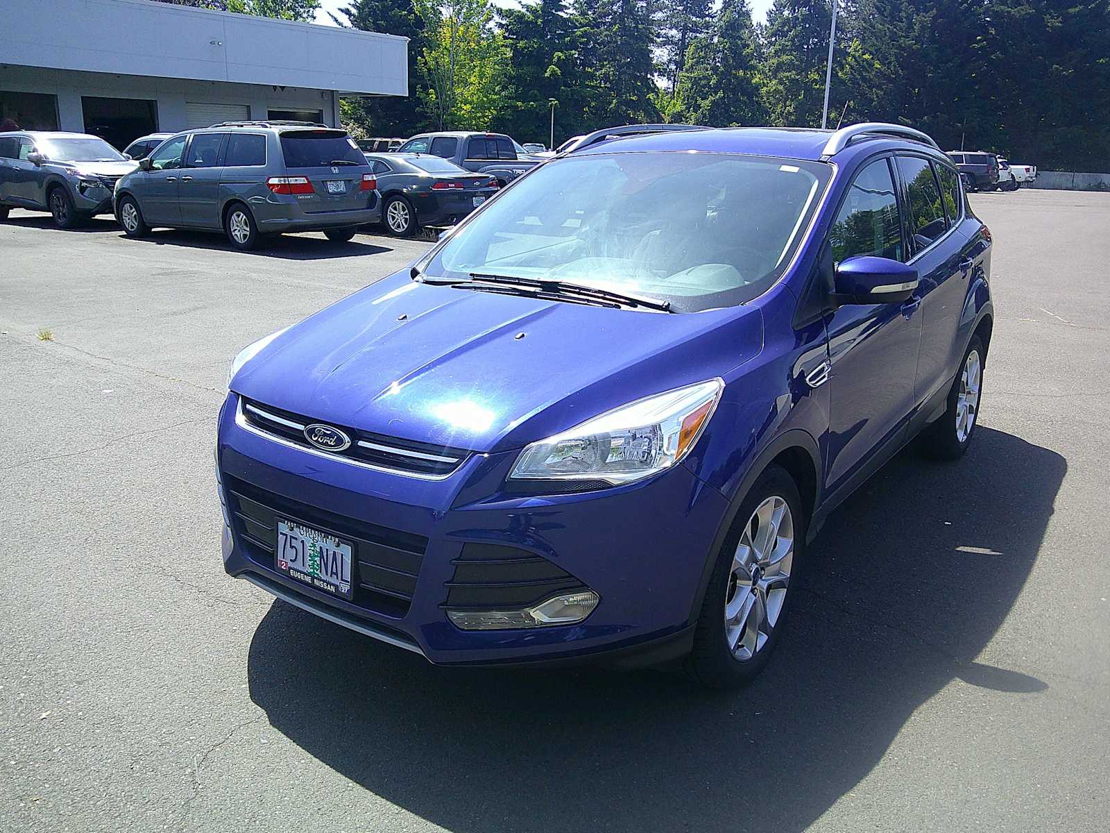 2015 Ford Escape Titanium 4WD's photo