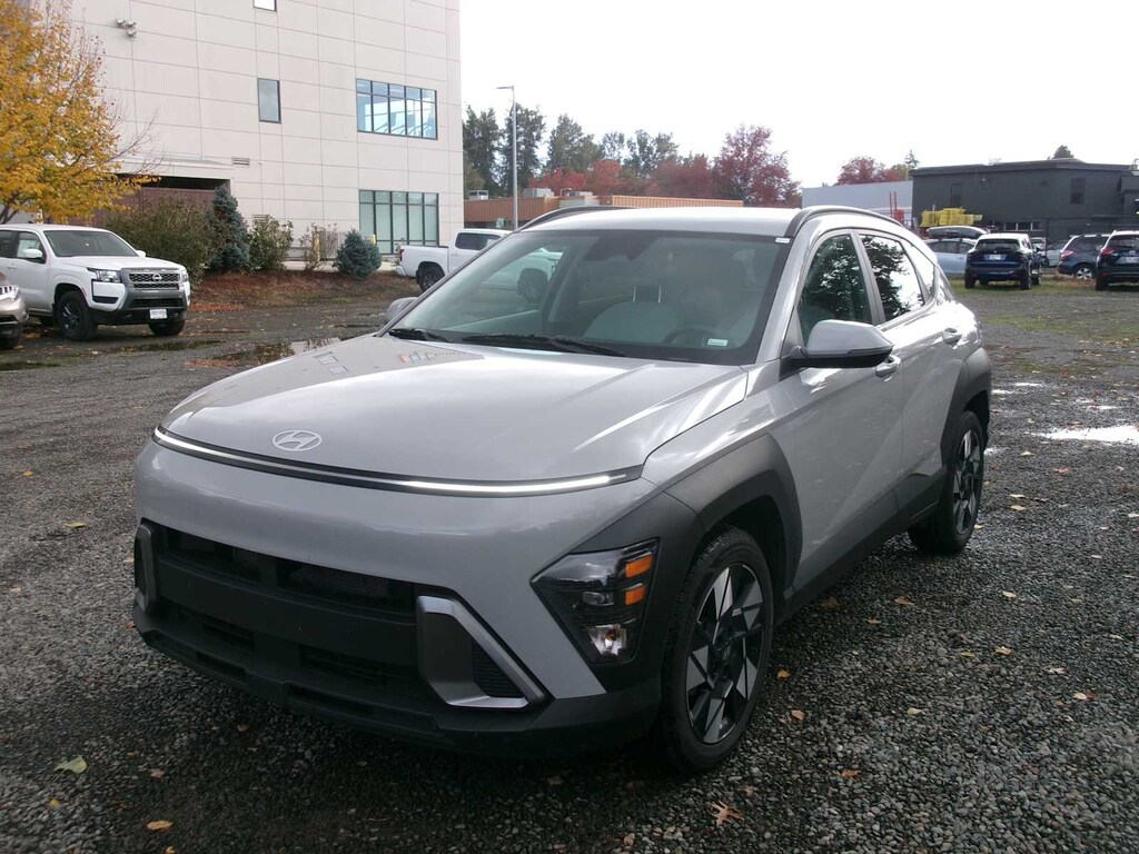 Used 2024 Hyundai Kona SEL SUV