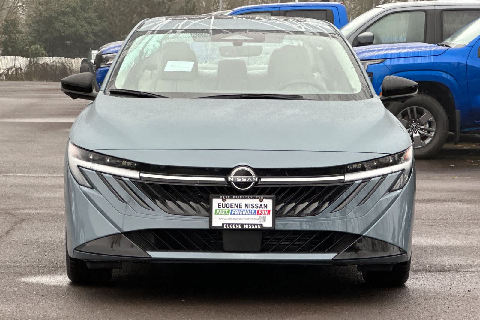 Thumbnail: 2026 Nissan Sentra - 10