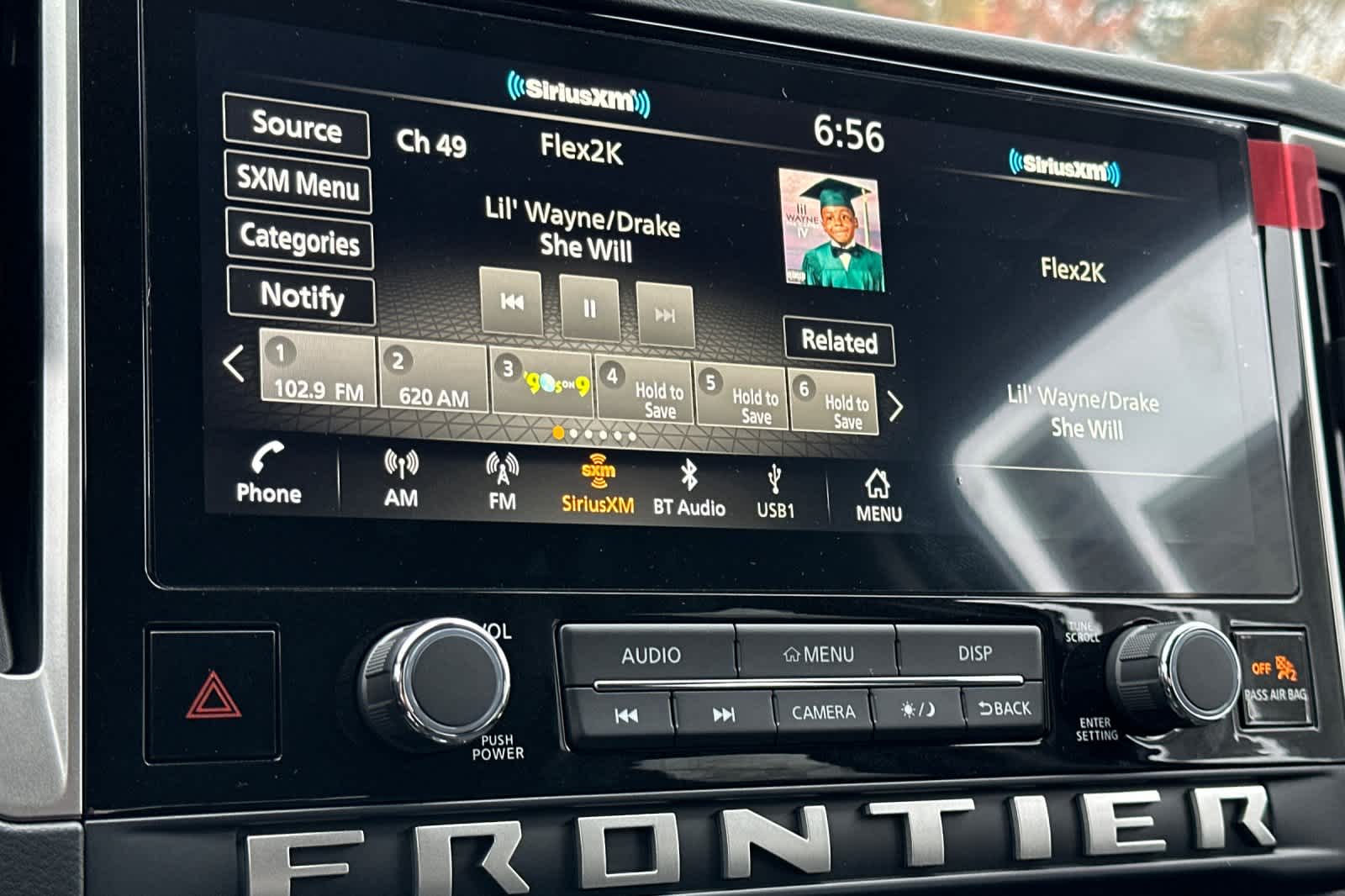 Thumbnail: 2026 Nissan Frontier - 17