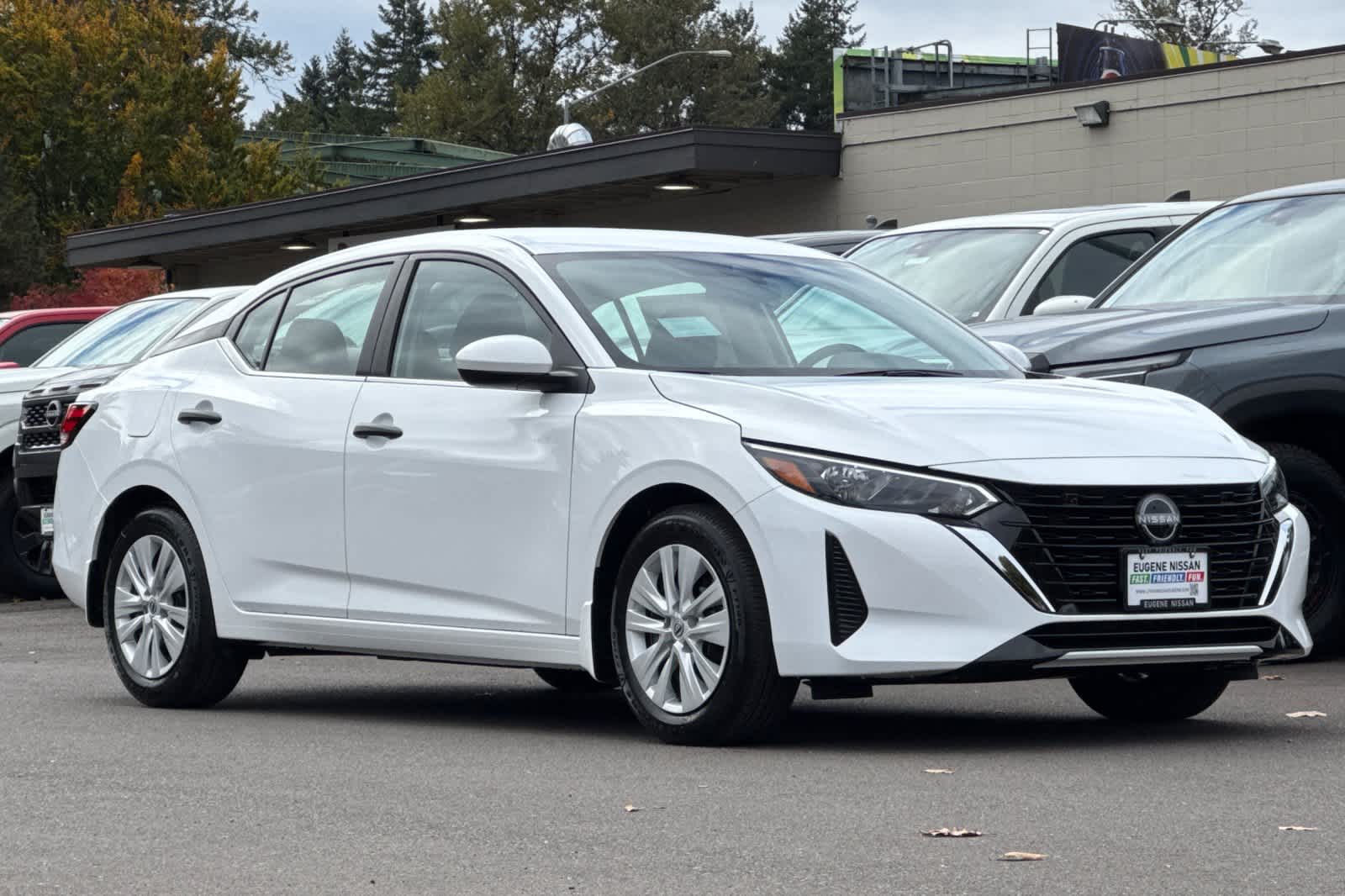 Thumbnail: 2025 Nissan Sentra - 9