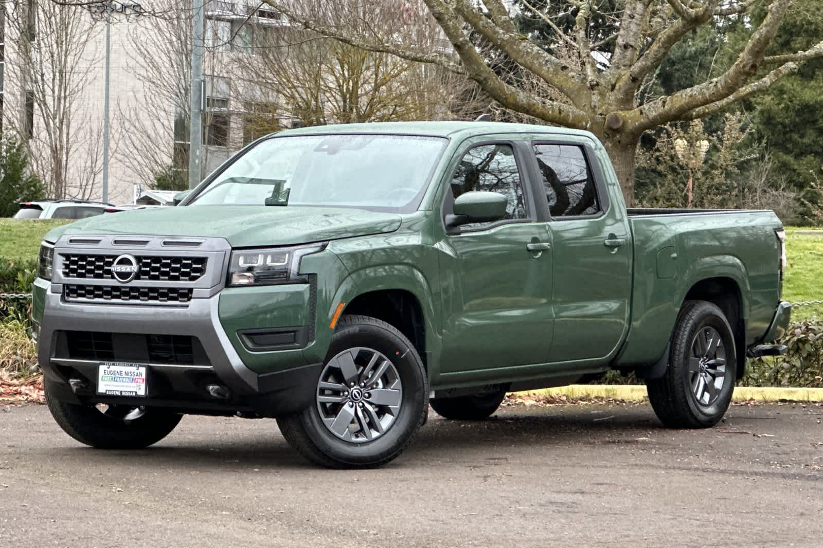 Thumbnail: 2026 Nissan Frontier - 1