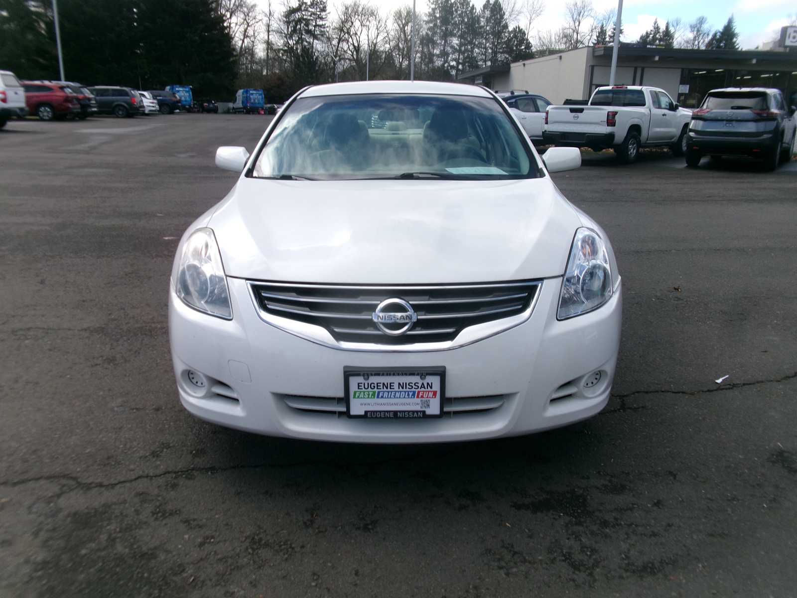 Thumbnail: 2012 Nissan Altima - 8