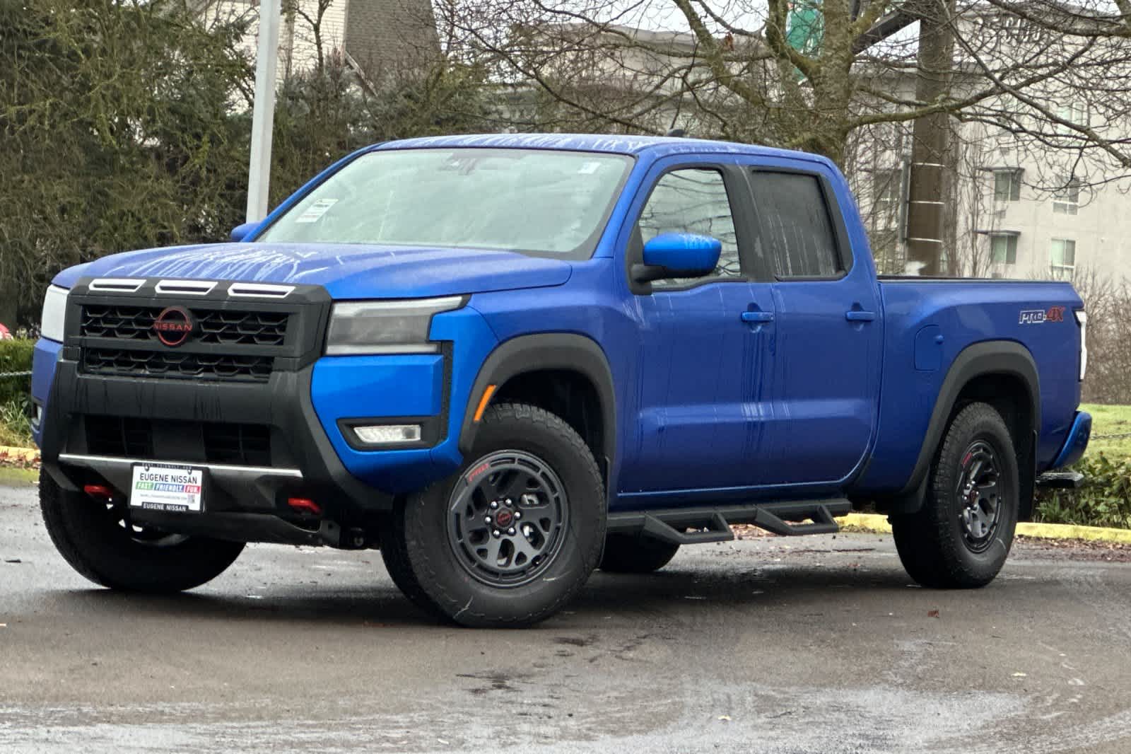 Thumbnail: 2026 Nissan Frontier - 1