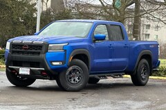 New Nissan Frontier Eugene, OR