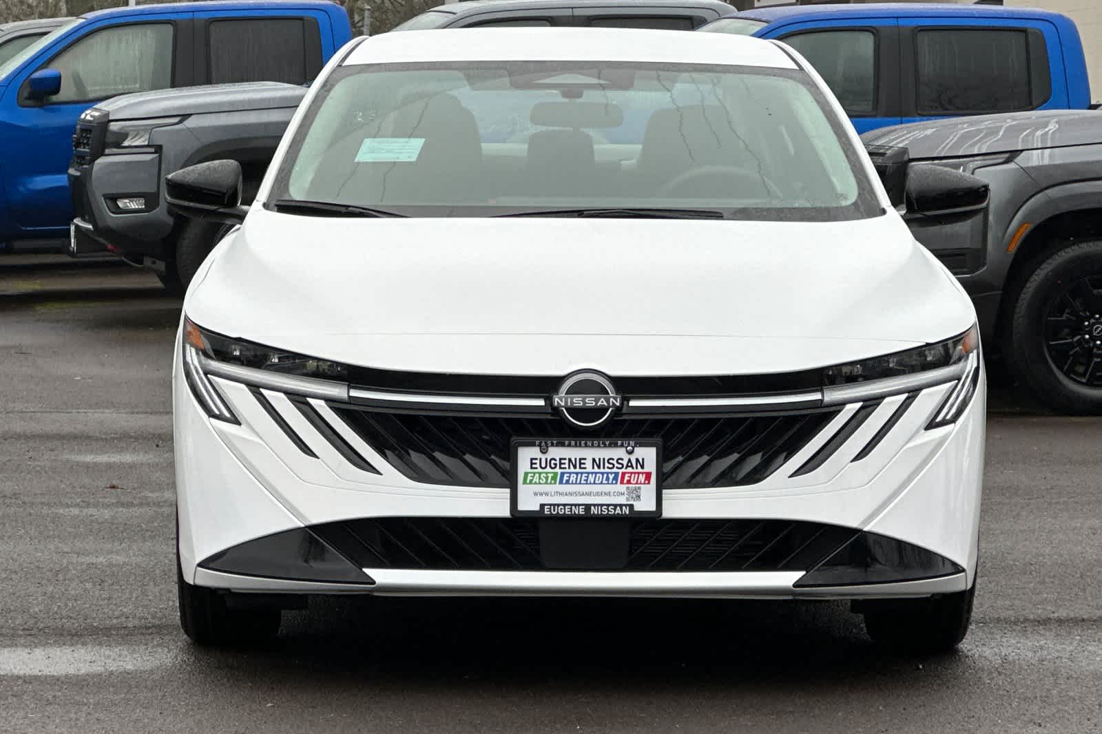 Thumbnail: 2026 Nissan Sentra - 9