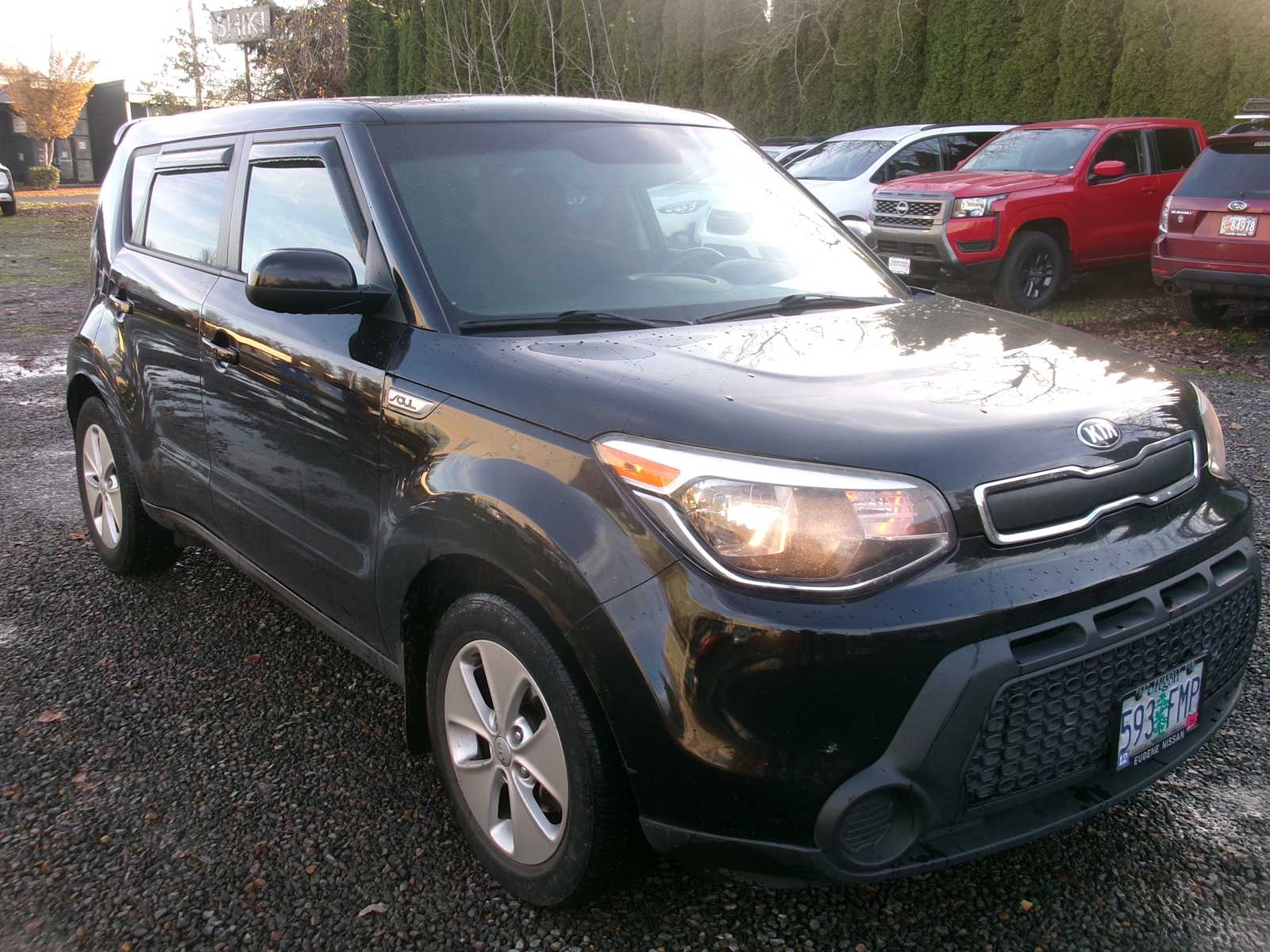 Thumbnail: 2015 Kia Soul - 8
