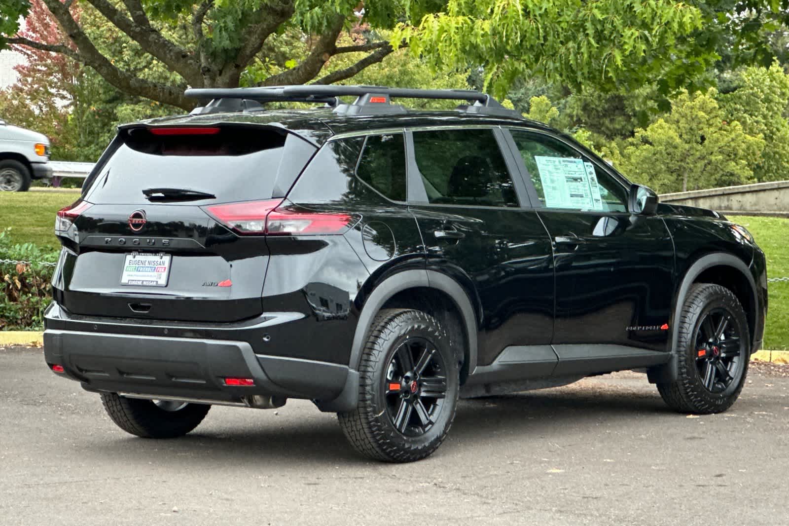 Thumbnail: 2026 Nissan Rogue - 2