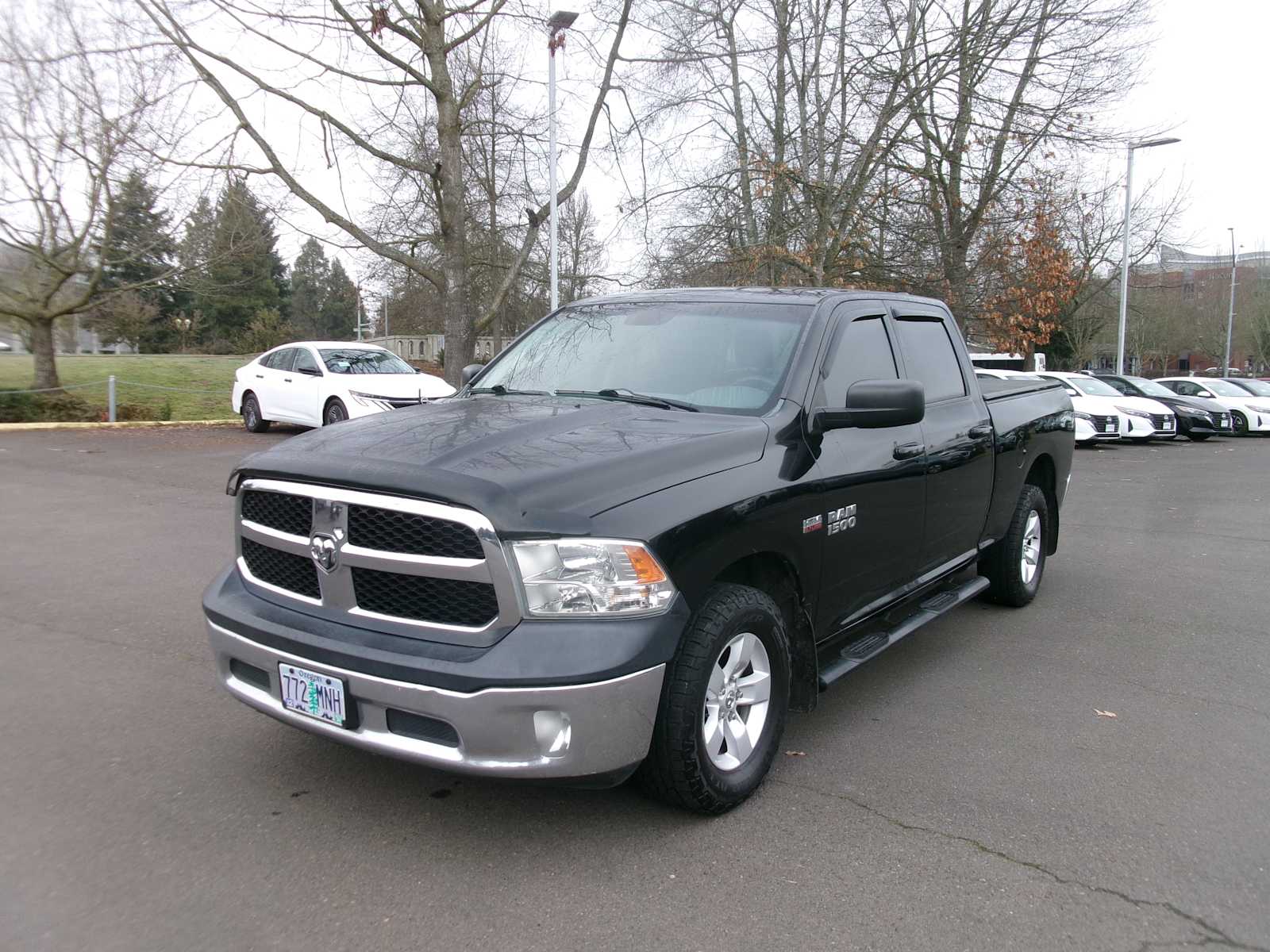 2014 RAM 1500 Tradesman -
                  Eugene, OR