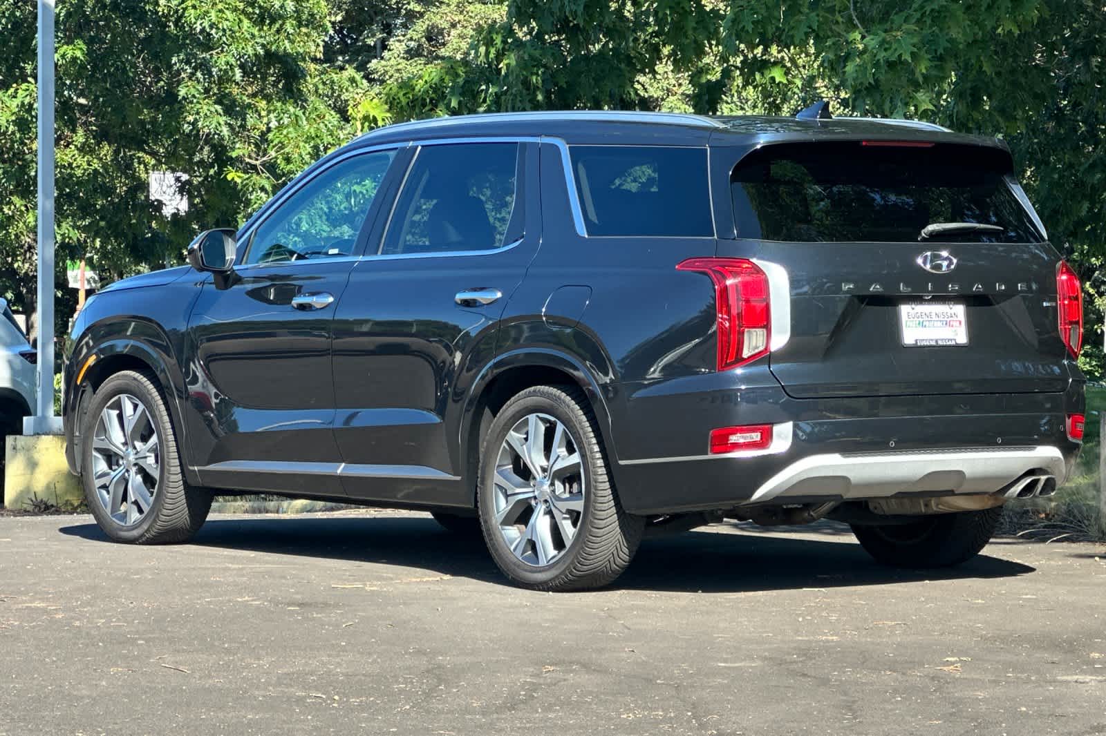 2021 Hyundai Palisade Limited - Photo 6