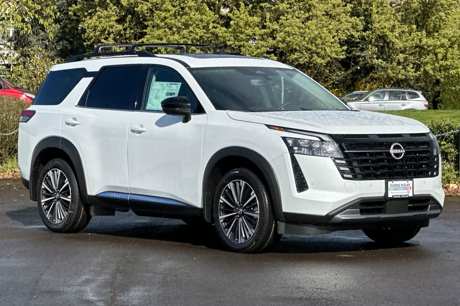 Thumbnail: 2026 Nissan Pathfinder - 9