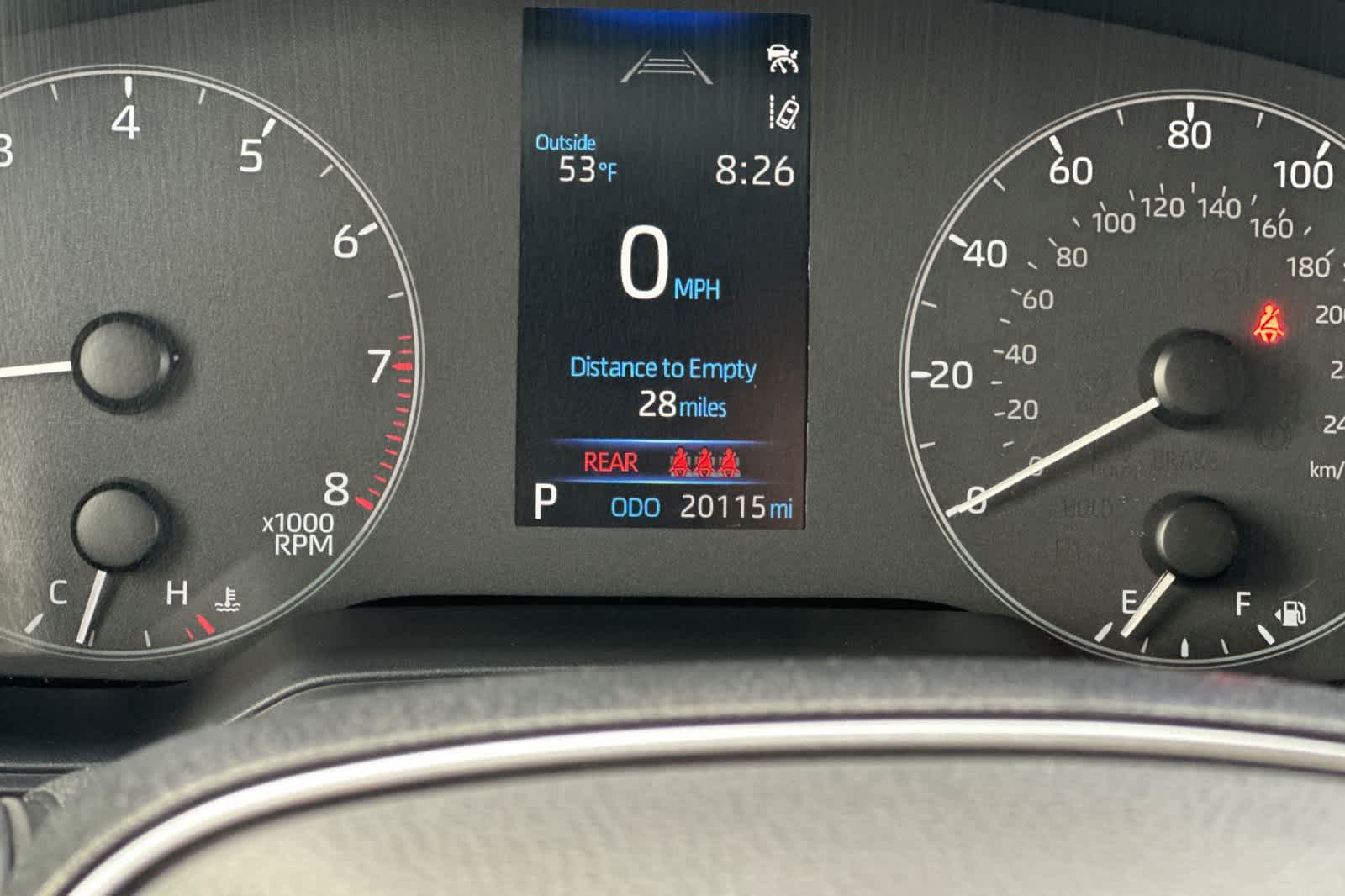 Thumbnail: 2023 Toyota Corolla - 24