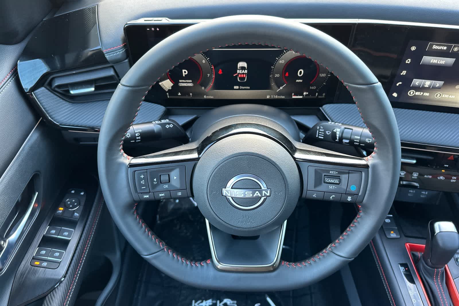 Thumbnail: 2025 Nissan Kicks - 14