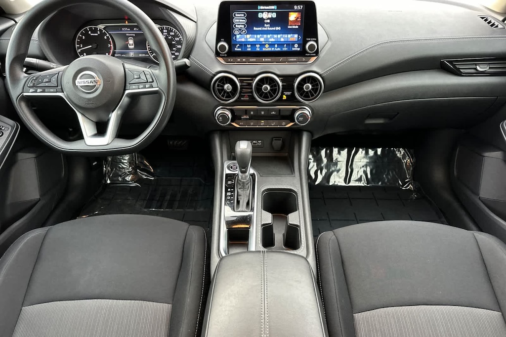 Used 2023 Nissan Sentra SV Sedan