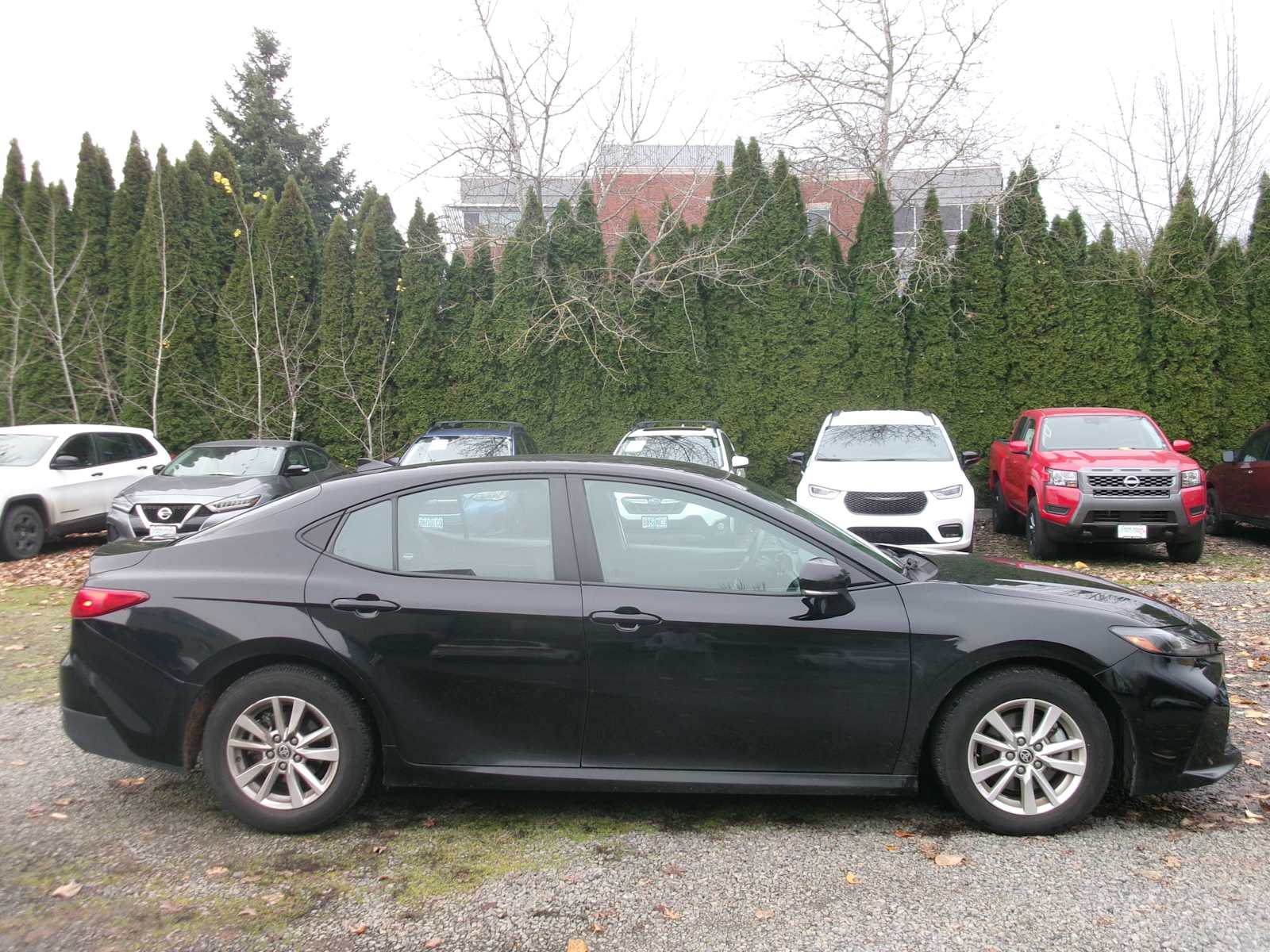 Thumbnail: 2025 Toyota Camry - 6